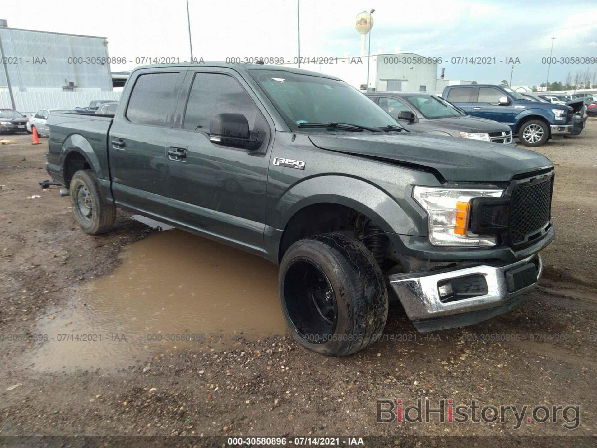 Photo 1FTEW1CP1JKC32356 - FORD F-150 2018