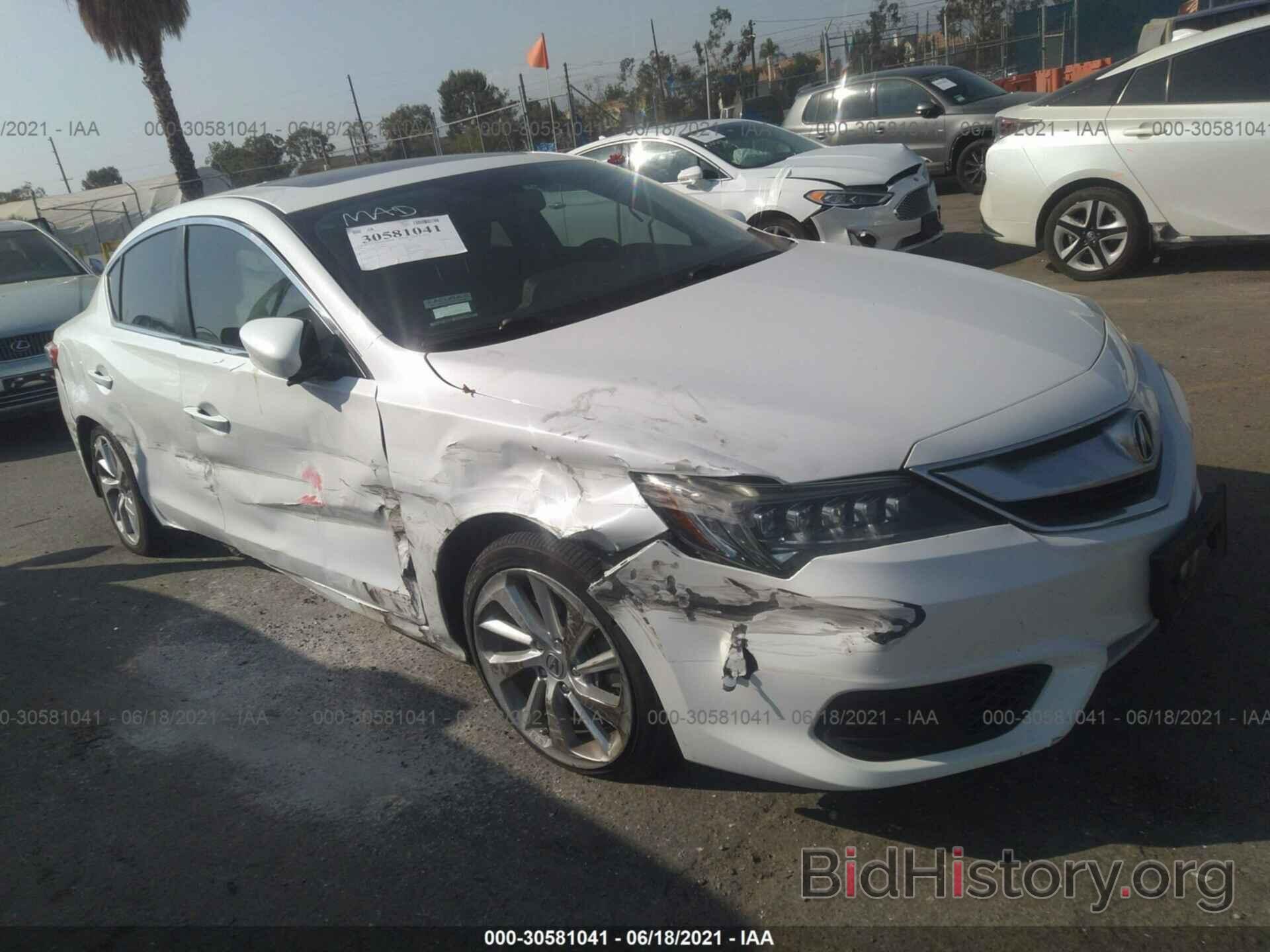 Photo 19UDE2F71HA004052 - ACURA ILX 2017