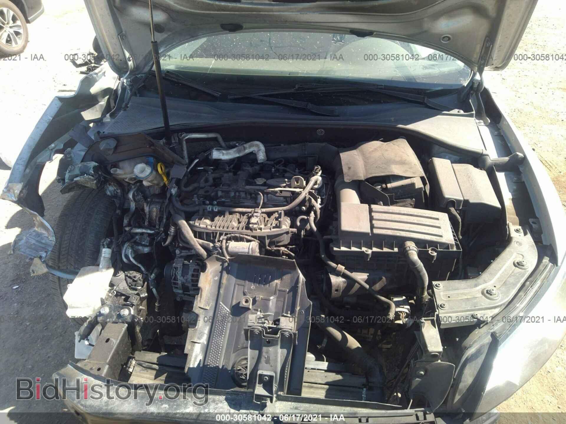 2014 VOLKSWAGEN PASSAT - VIN: 1VWAT7A33EC055512 - Фото 10