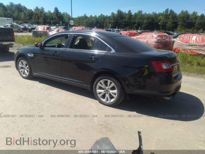 2012 Ford TAURUS (VIN 1FAHP2HW0CG105187) — photo 3 of 11