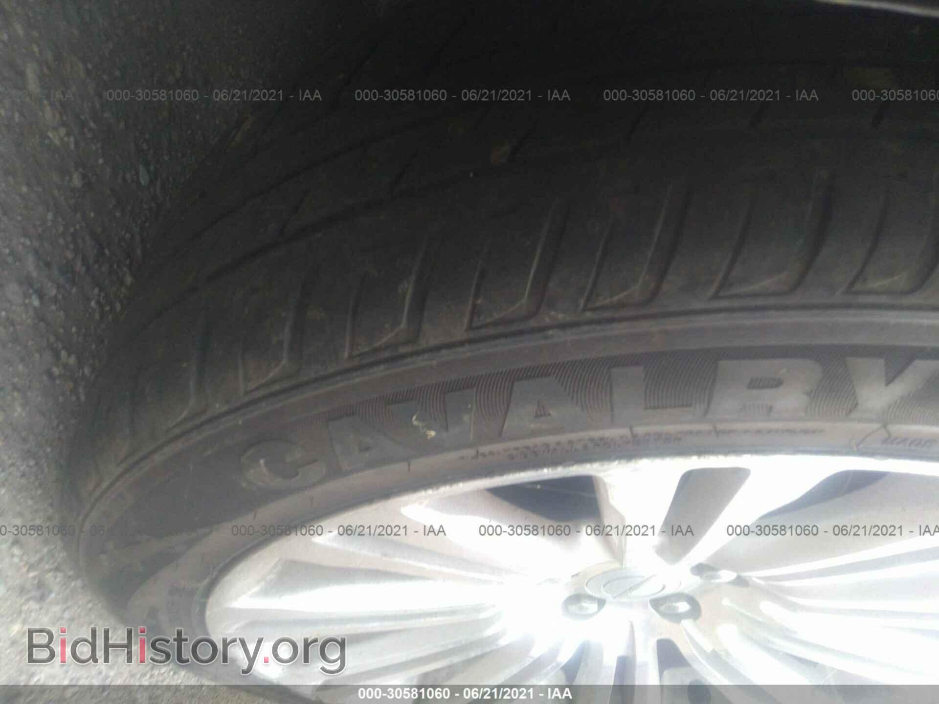 2011 CHRYSLER 300 - VIN: 2C3CA5CG7BH599501 - Фото 14