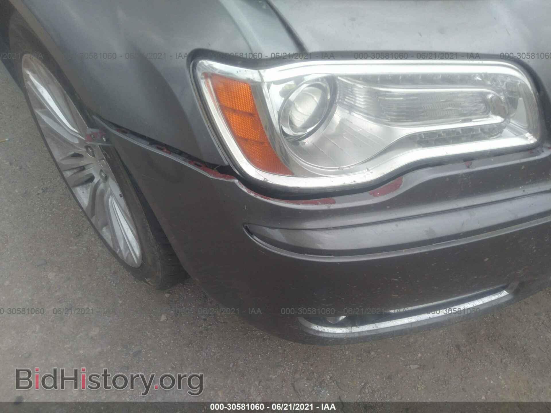2011 CHRYSLER 300 - VIN: 2C3CA5CG7BH599501 - Фото 6