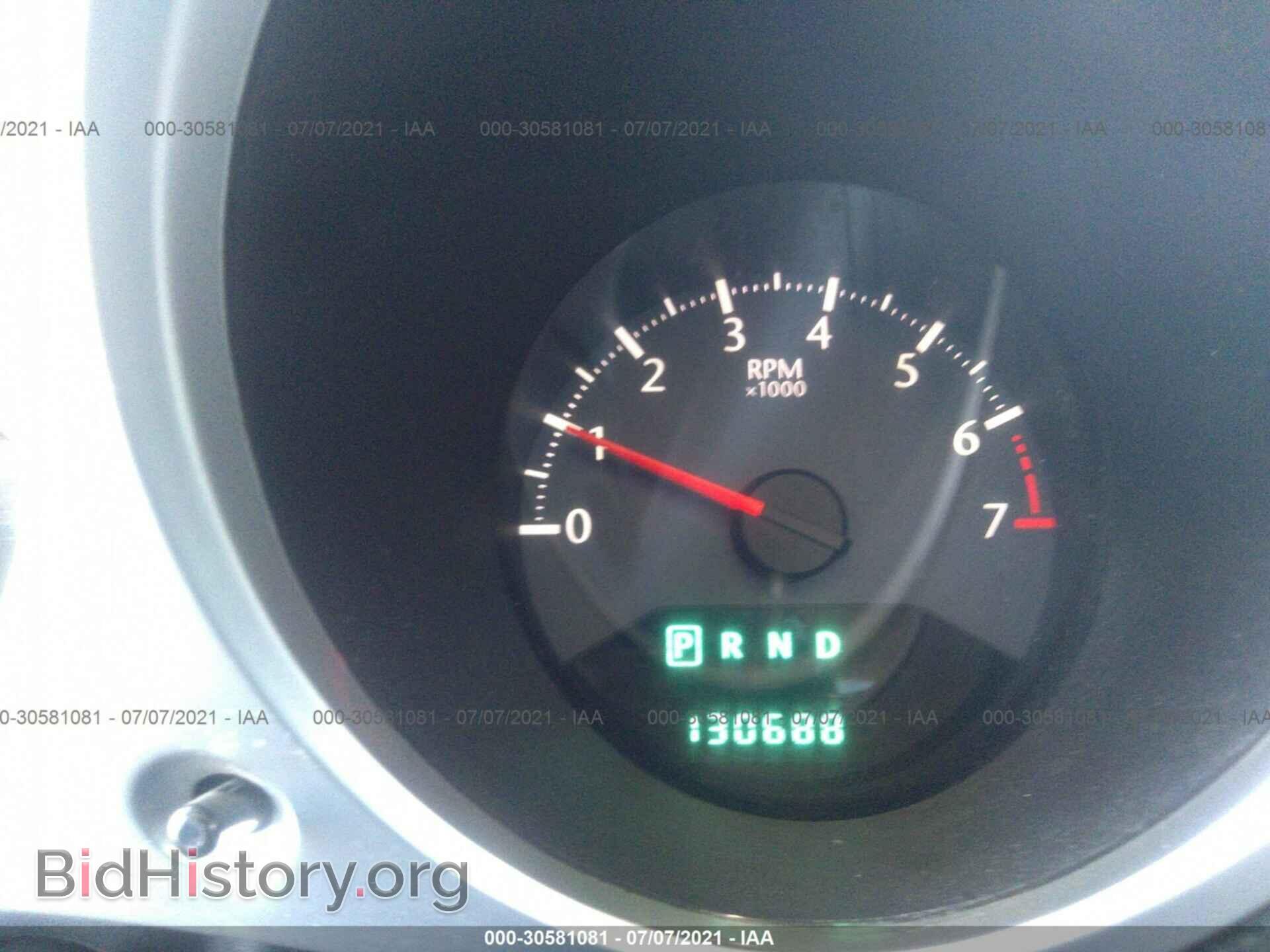 2010 CHRYSLER SEBRING - VIN: 1C3CC5FBXAN211175 - Фото 7