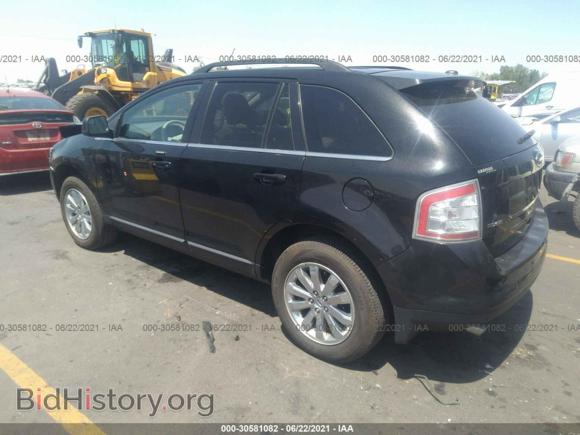 2010 FORD EDGE - VIN: 2FMDK4KC9ABA98046 - Фото 3