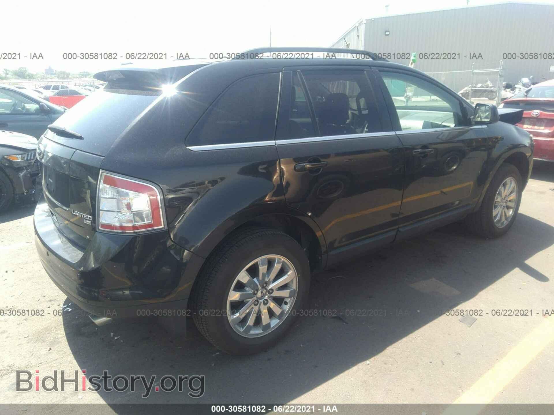 2010 FORD EDGE - VIN: 2FMDK4KC9ABA98046 - Фото 4