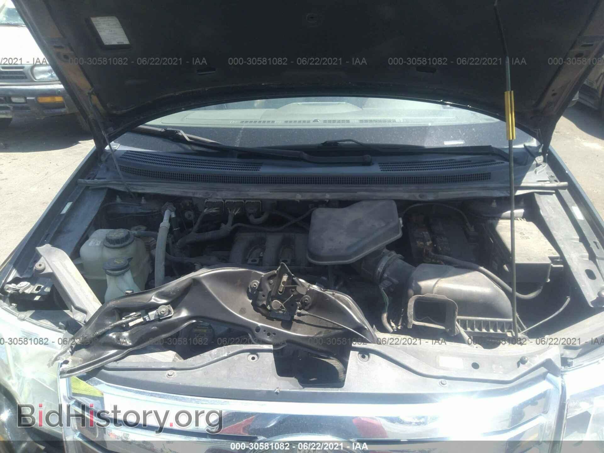 2010 FORD EDGE - VIN: 2FMDK4KC9ABA98046 - Фото 10