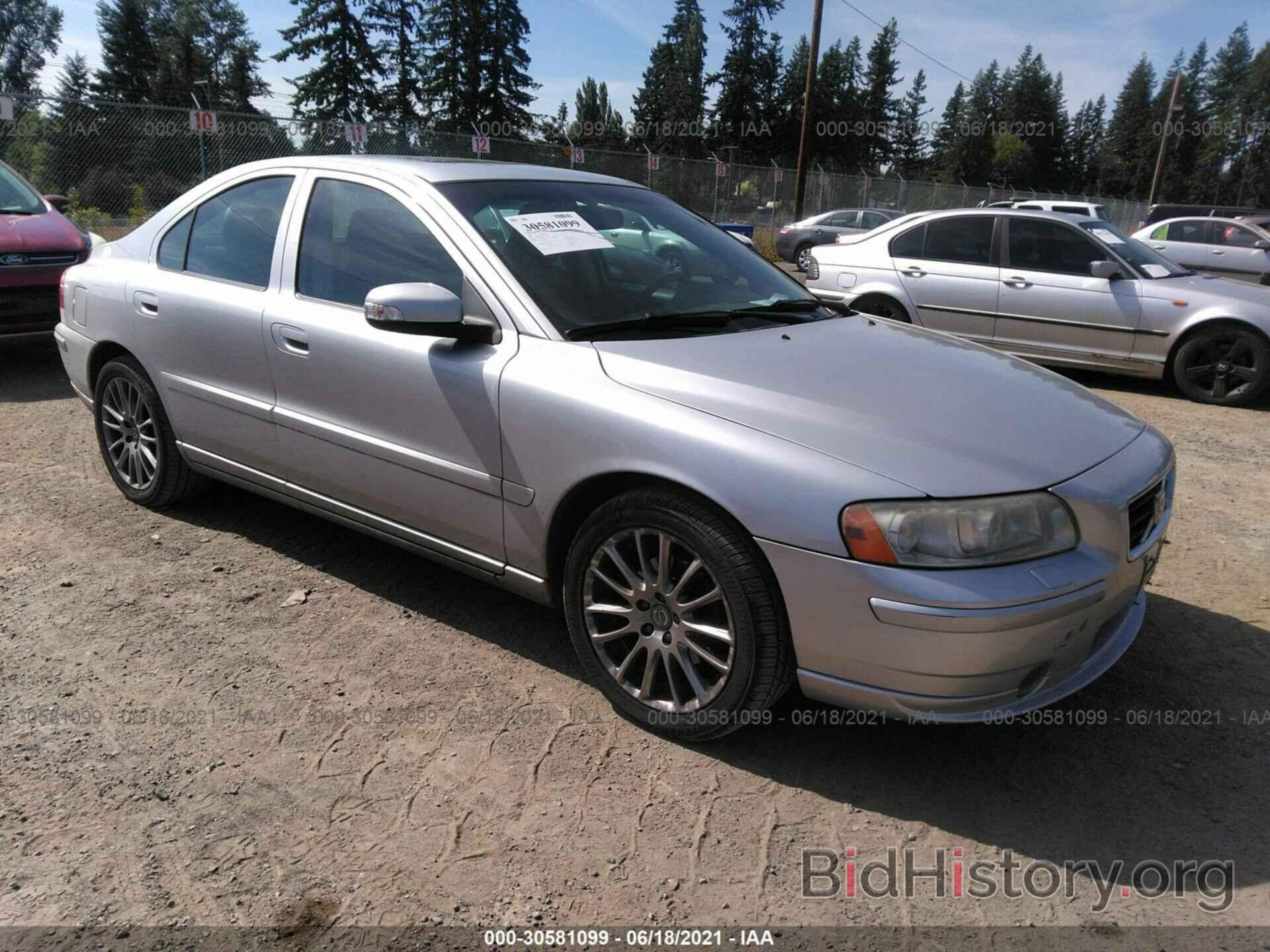 Photo YV1RS592972612306 - VOLVO S60 2007