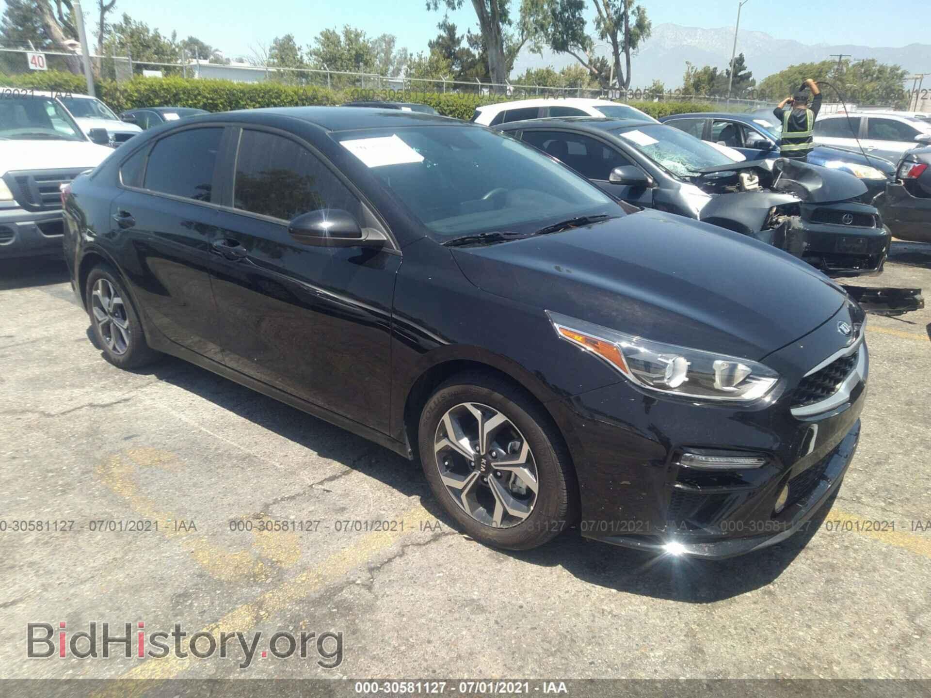 Фотография 3KPF24AD2LE244256 - KIA FORTE 2020