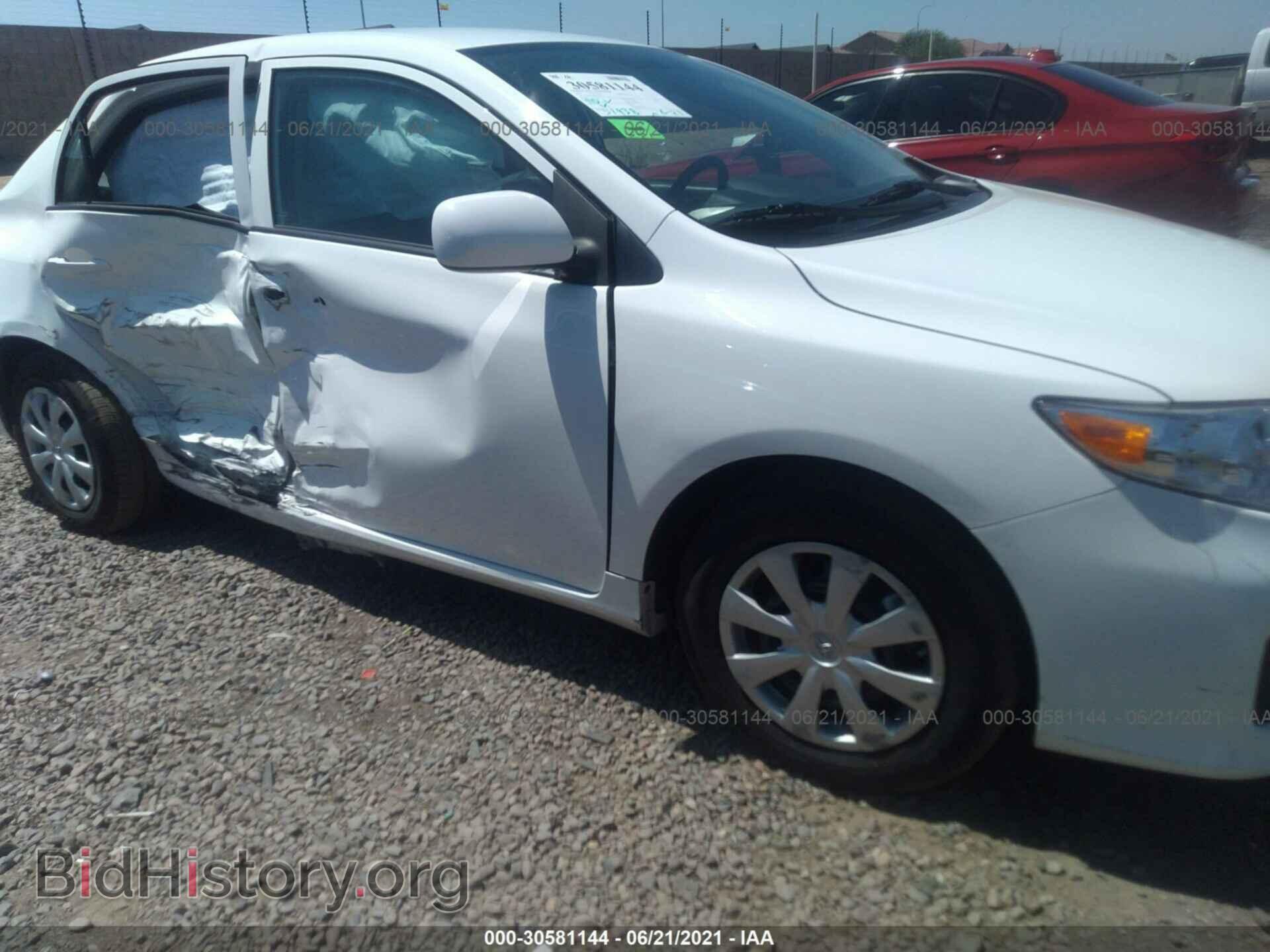2012 TOYOTA COROLLA - VIN: 5YFBU4EE2CP039529 - Фото 6