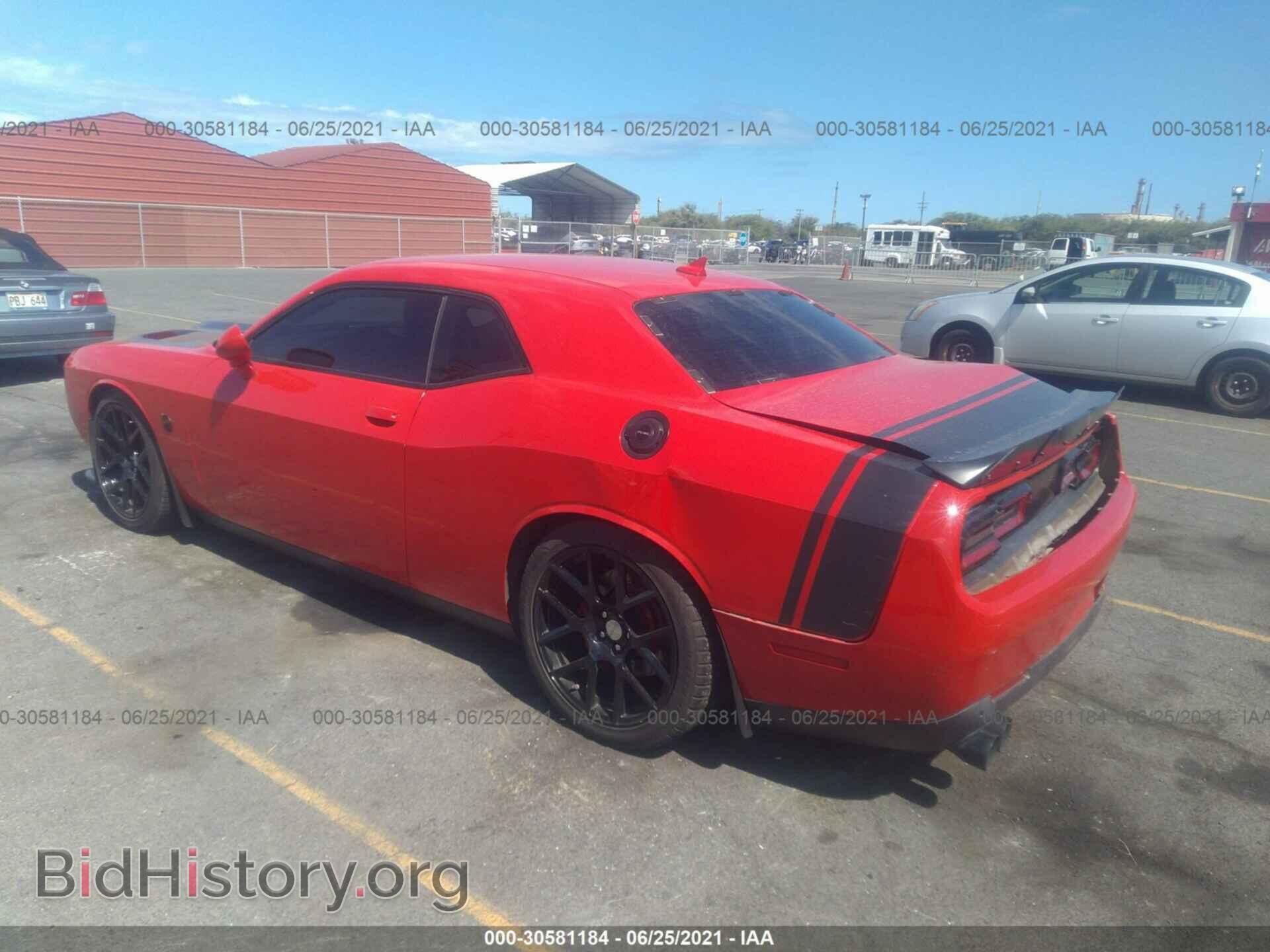 2015 DODGE CHALLENGER - VIN: 2C3CDZFJ8FH718572 - Photo 3