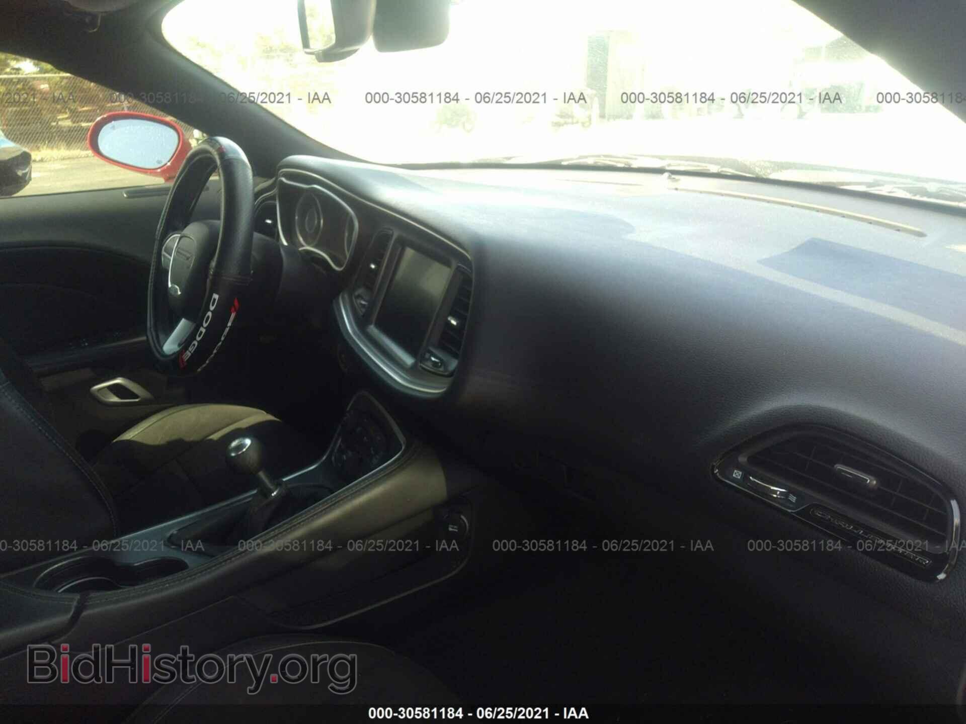2015 DODGE CHALLENGER - VIN: 2C3CDZFJ8FH718572 - Photo 5