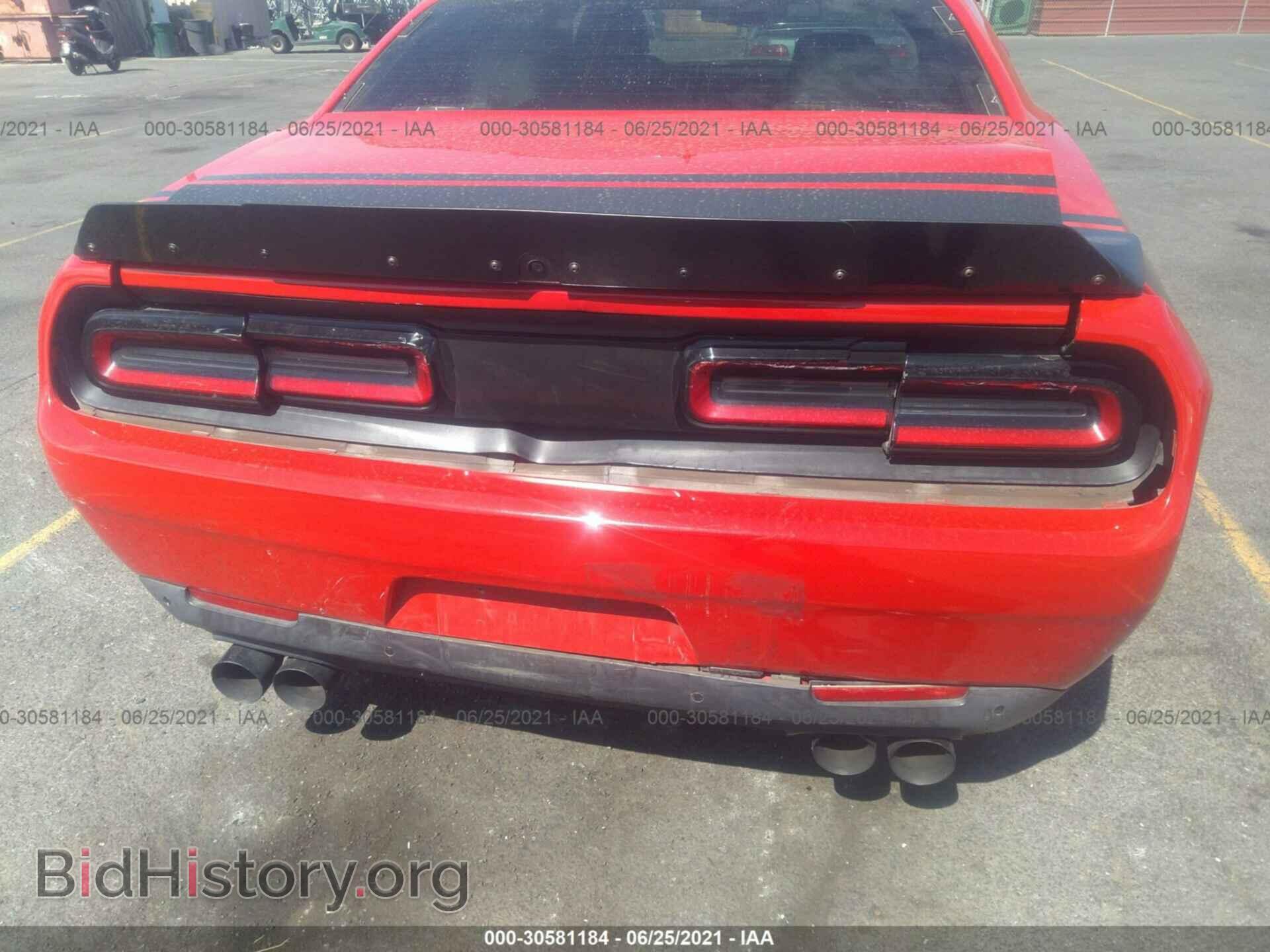 2015 DODGE CHALLENGER - VIN: 2C3CDZFJ8FH718572 - Photo 6