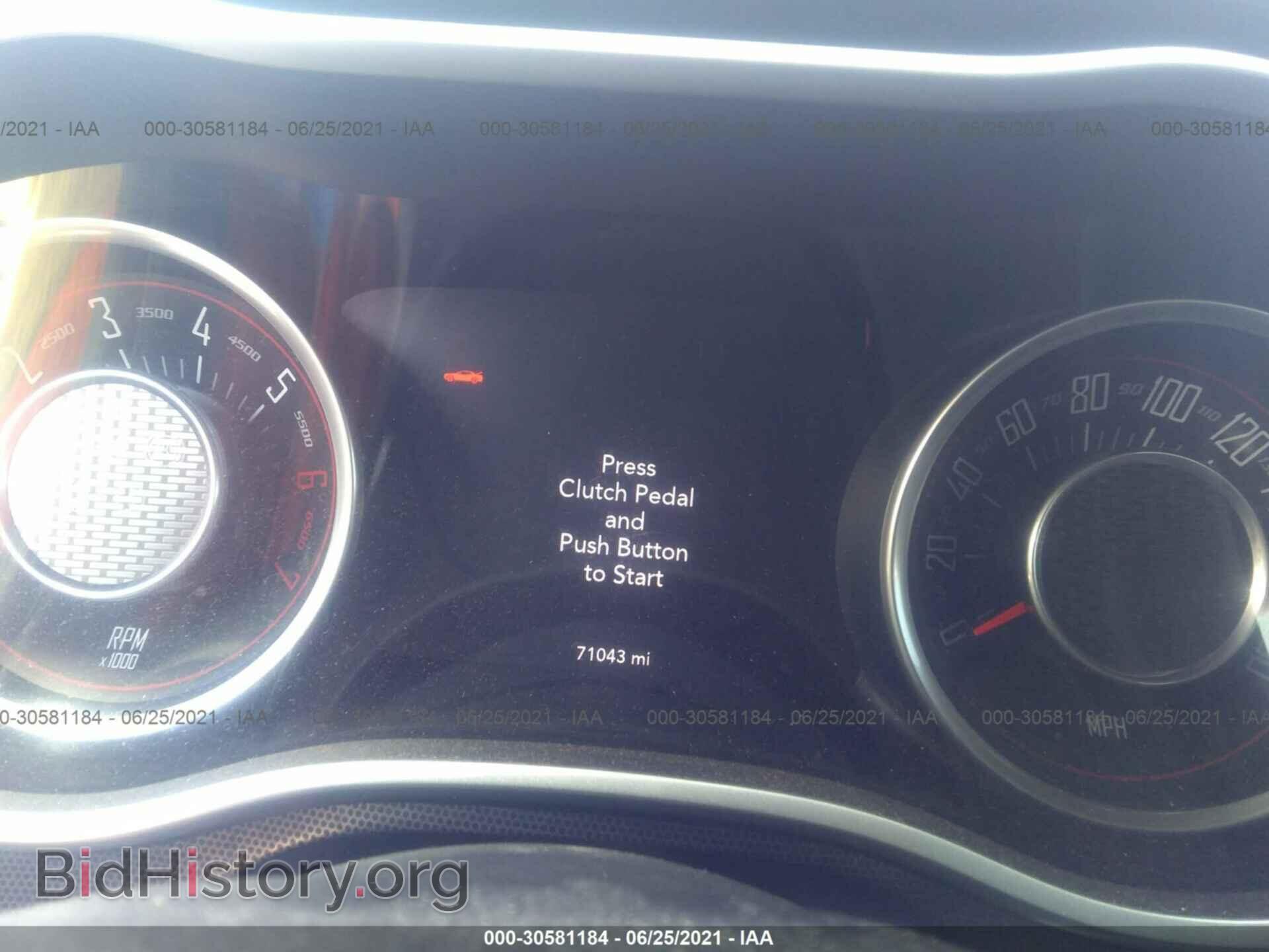 2015 DODGE CHALLENGER - VIN: 2C3CDZFJ8FH718572 - Photo 7