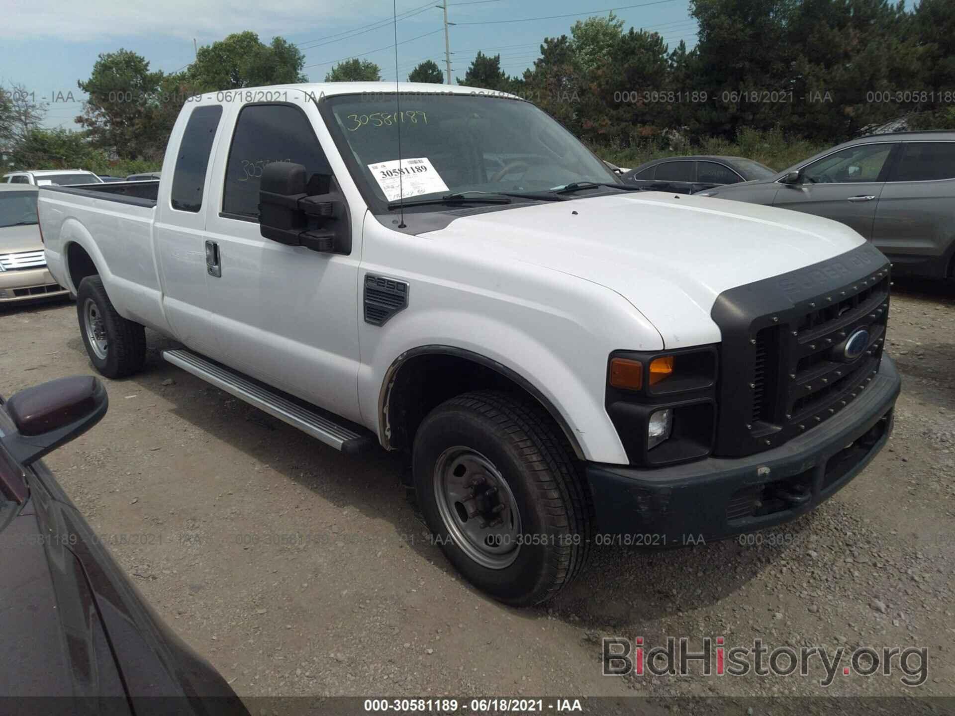 Photo 1FTSX20578EE50545 - FORD SUPER DUTY F-250 2008