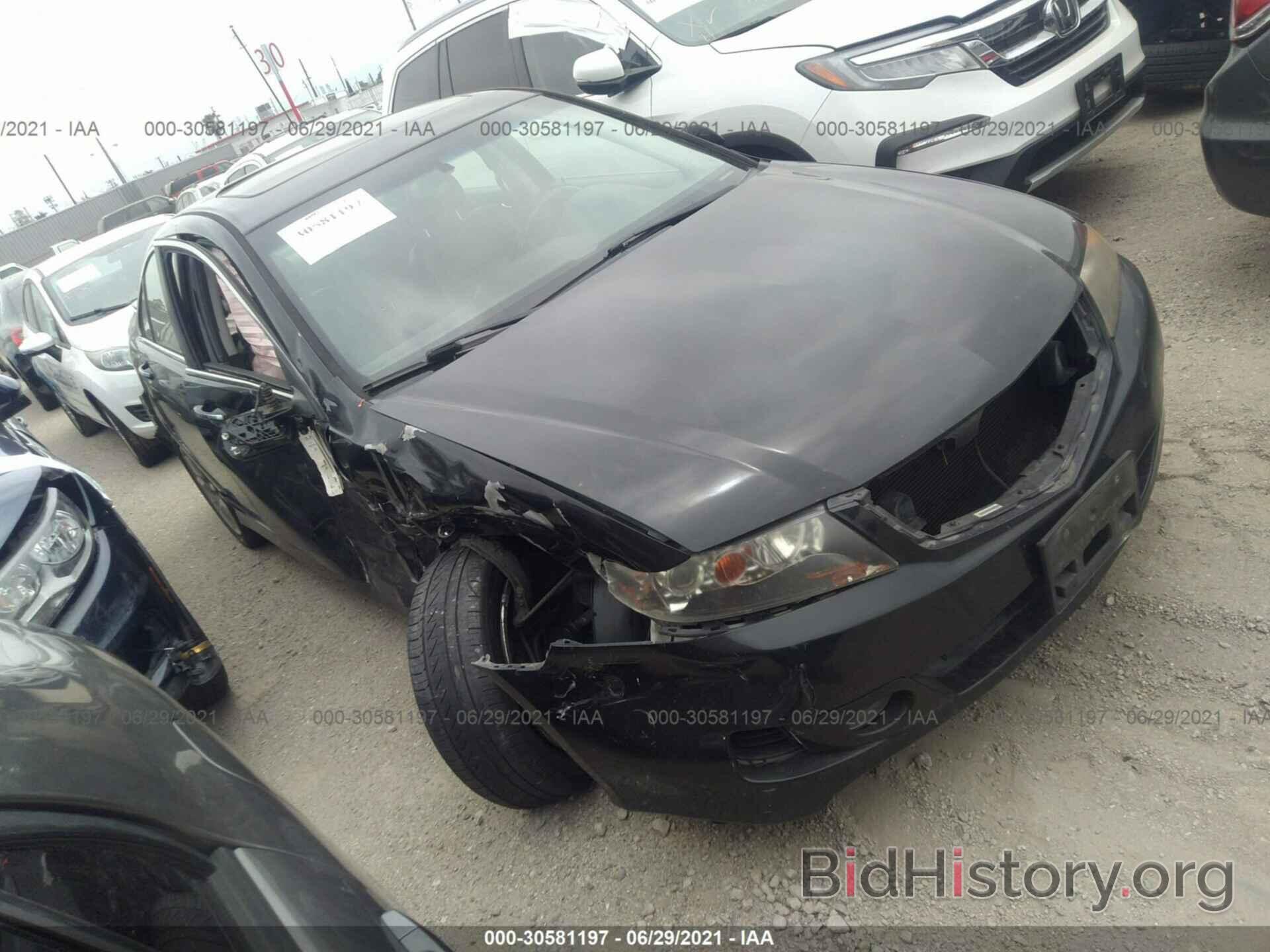 Photo JH4CL96866C002721 - ACURA TSX 2006