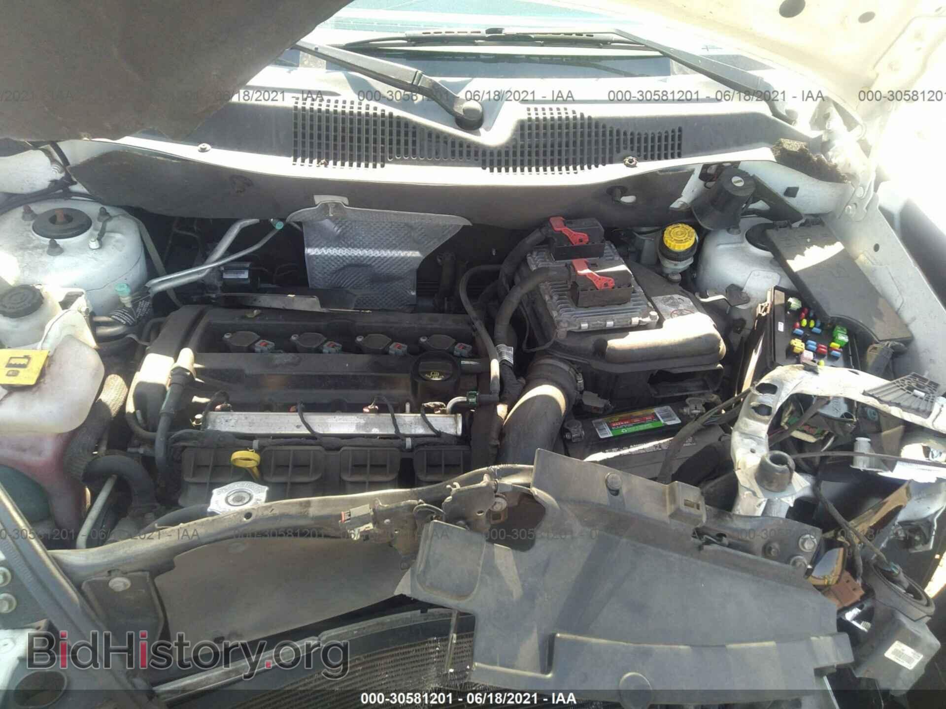 2014 JEEP COMPASS - VIN: 1C4NJCEA7ED606594 - Photo 10