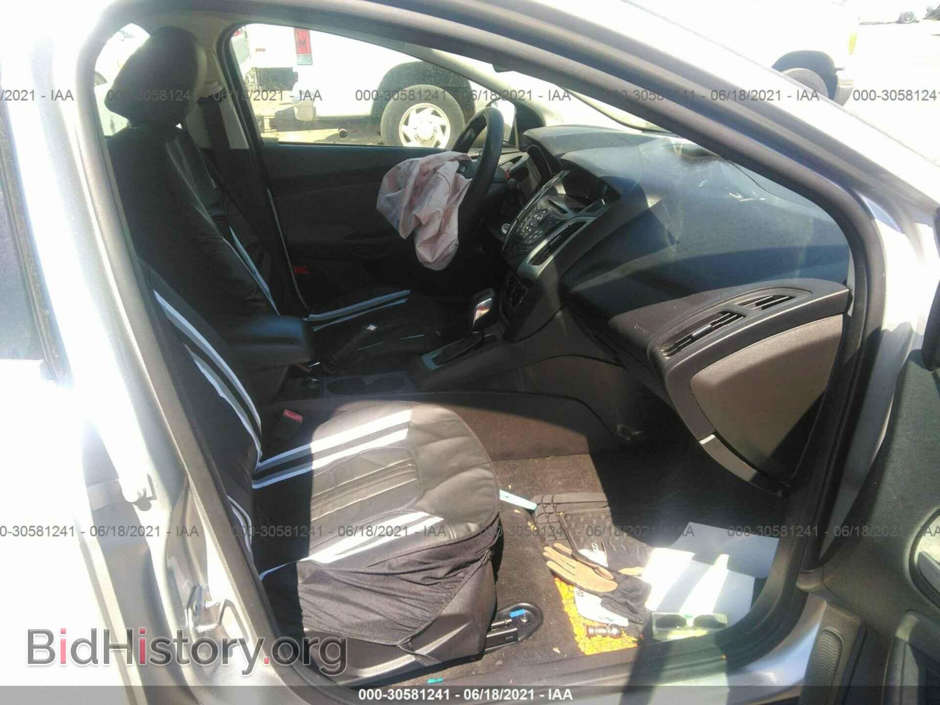 2013 FORD FOCUS - VIN: 1FADP3F27DL307635 - Photo 5