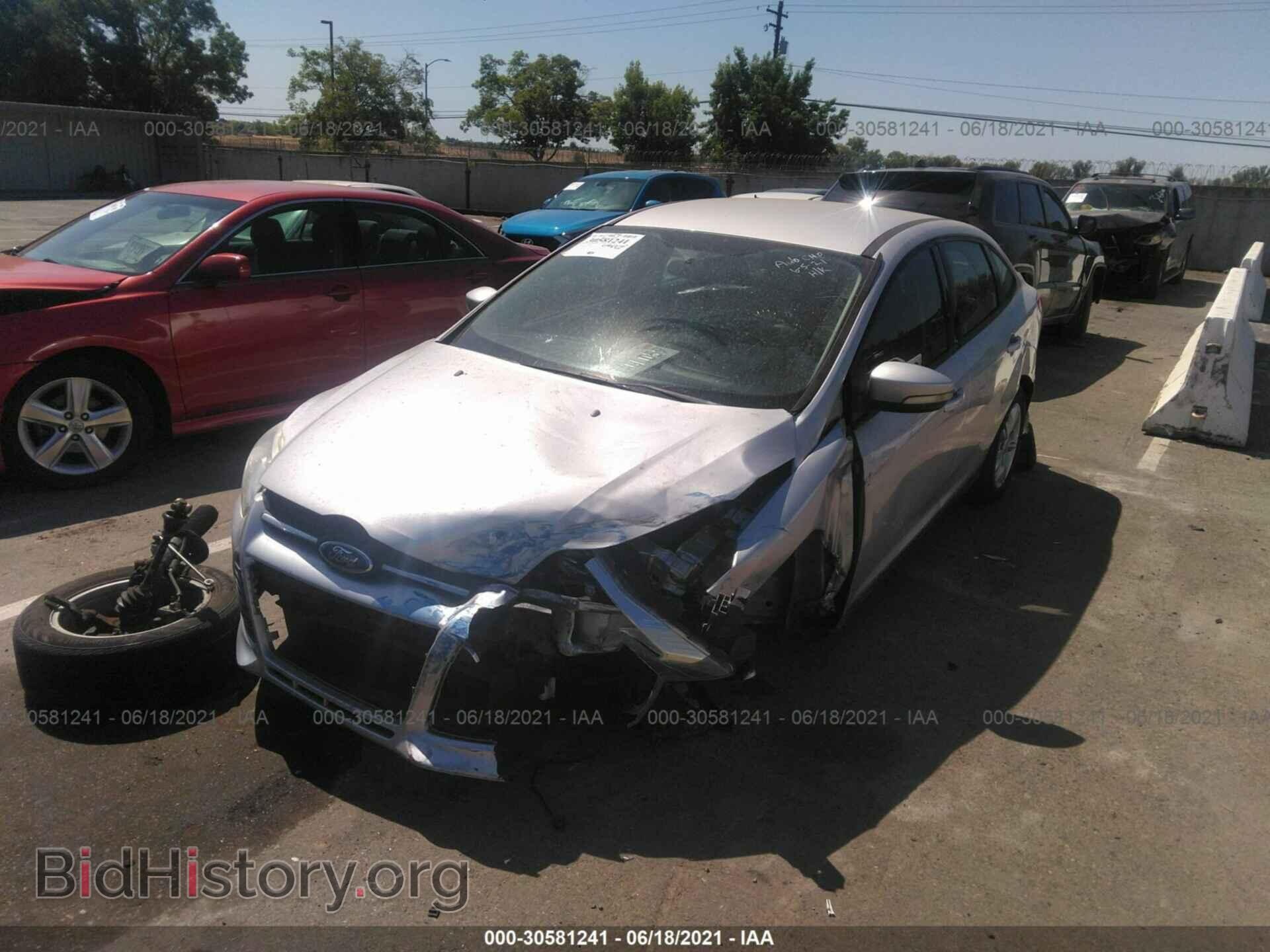 2013 FORD FOCUS - VIN: 1FADP3F27DL307635 - Photo 6