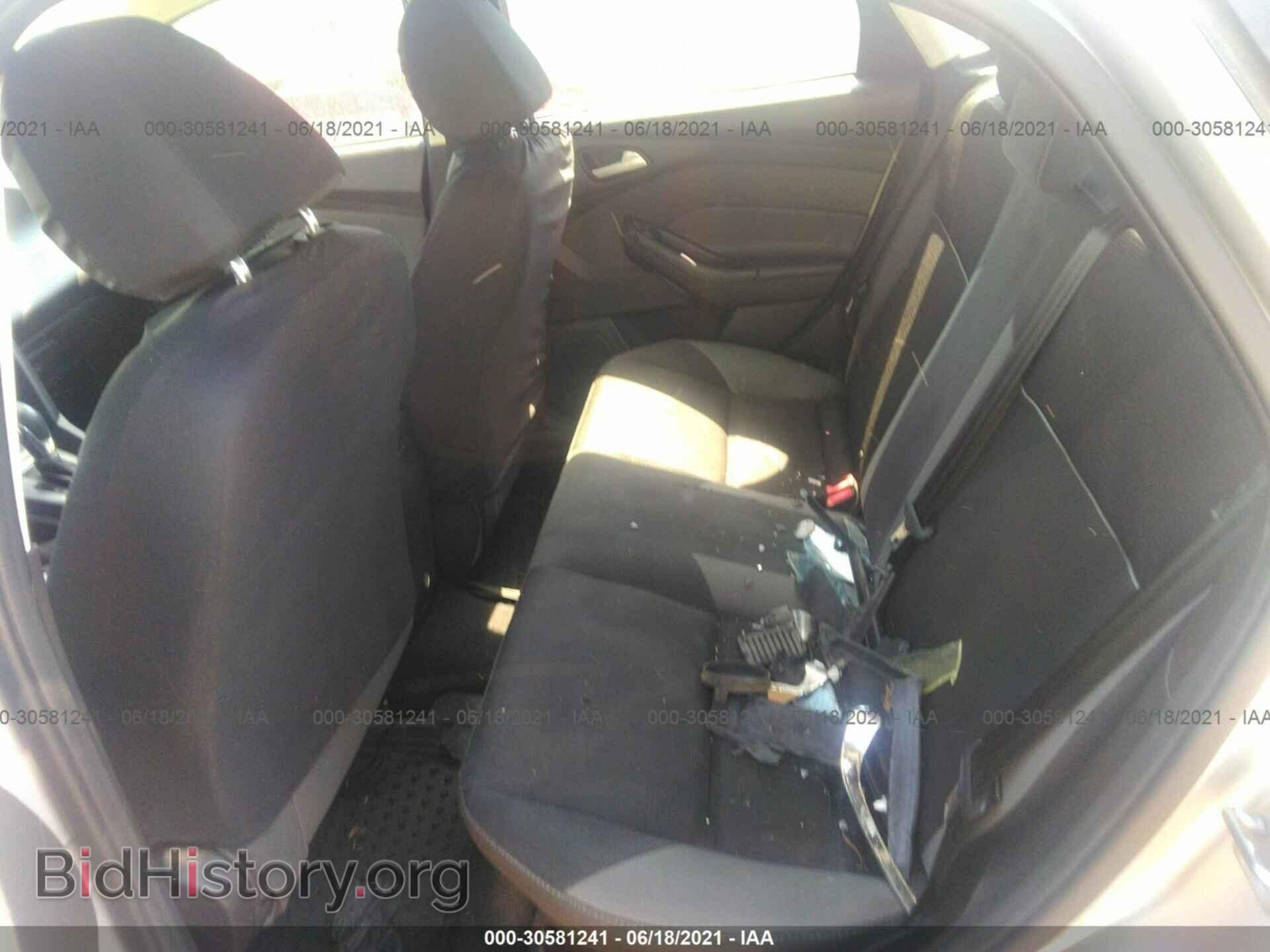 2013 FORD FOCUS - VIN: 1FADP3F27DL307635 - Photo 8