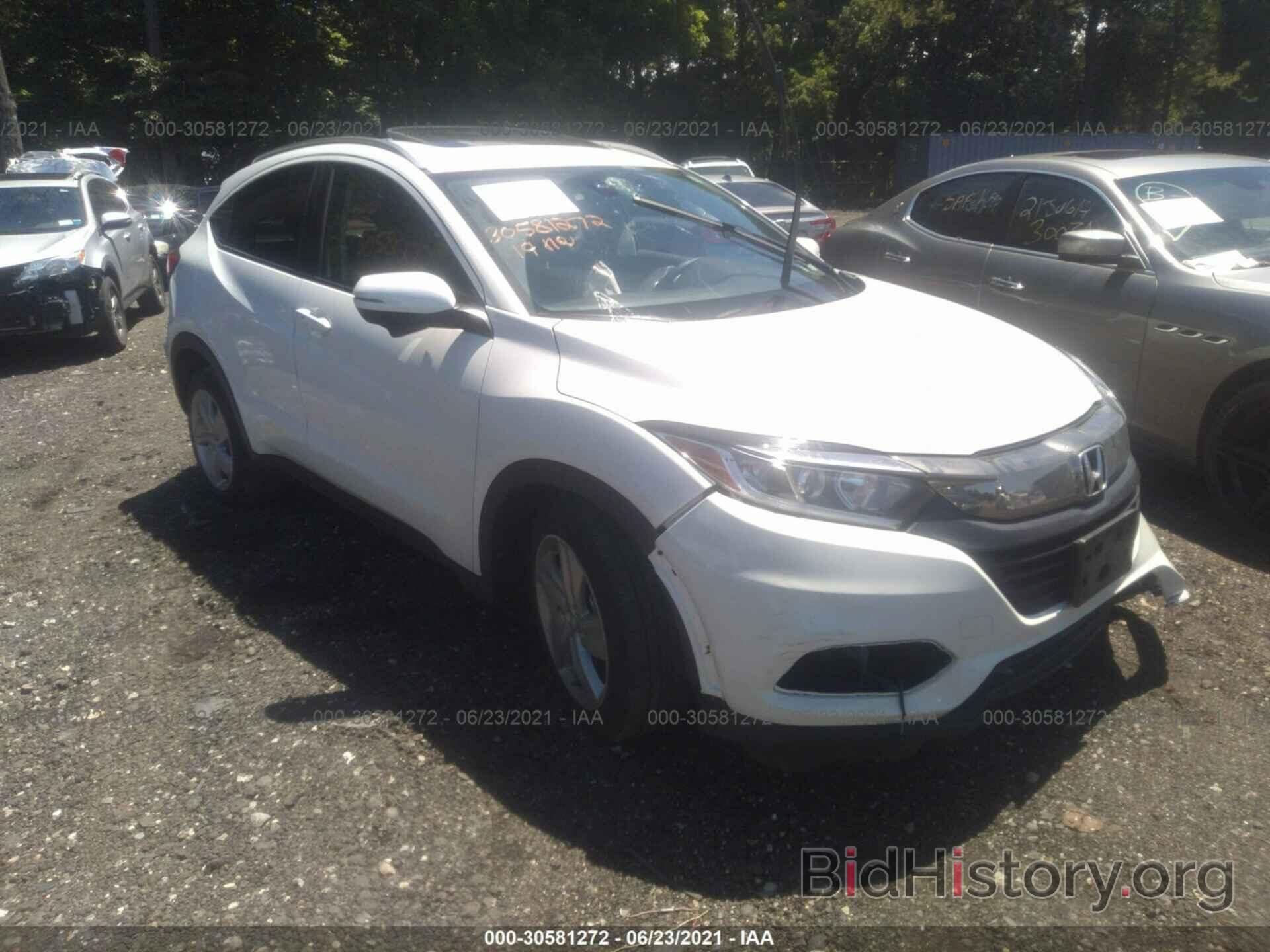 Photo 3CZRU6H78KM700942 - HONDA HR-V 2019