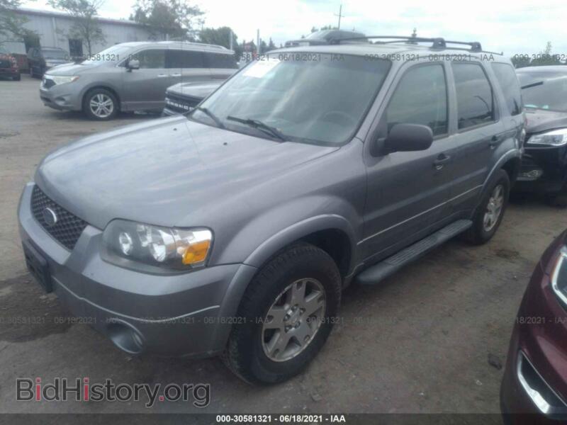 2007 Ford ESCAPE (VIN 1FMCU93147KB88204) — фото 2 из 11