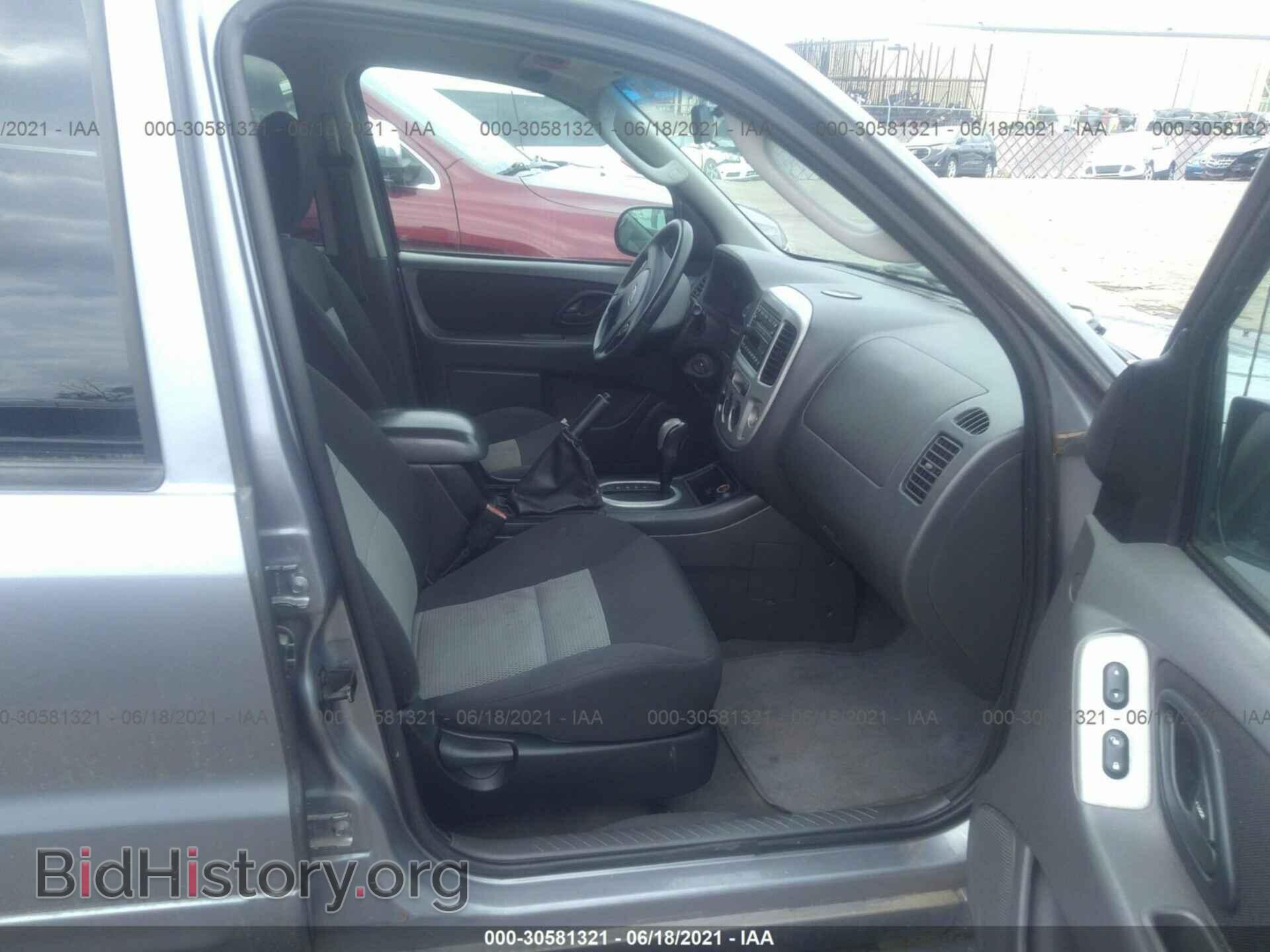 2007 FORD ESCAPE - VIN: 1FMCU93147KB88204 - Фото 5