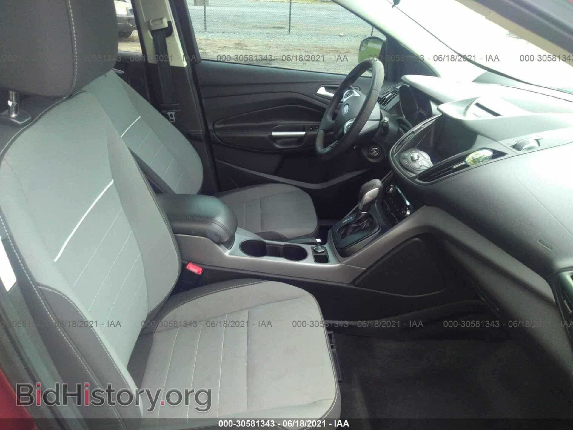 2014 FORD ESCAPE - VIN: 1FMCU0GX5EUC16510 - Фото 5