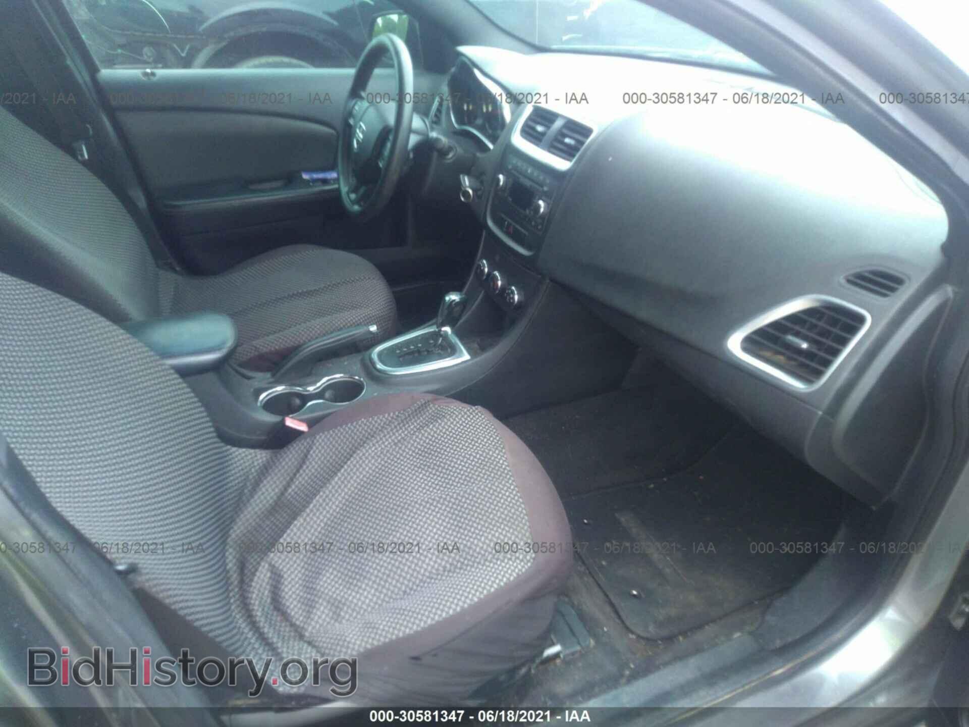 2013 DODGE AVENGER - VIN: 1C3CDZAG1DN635260 - Photo 5