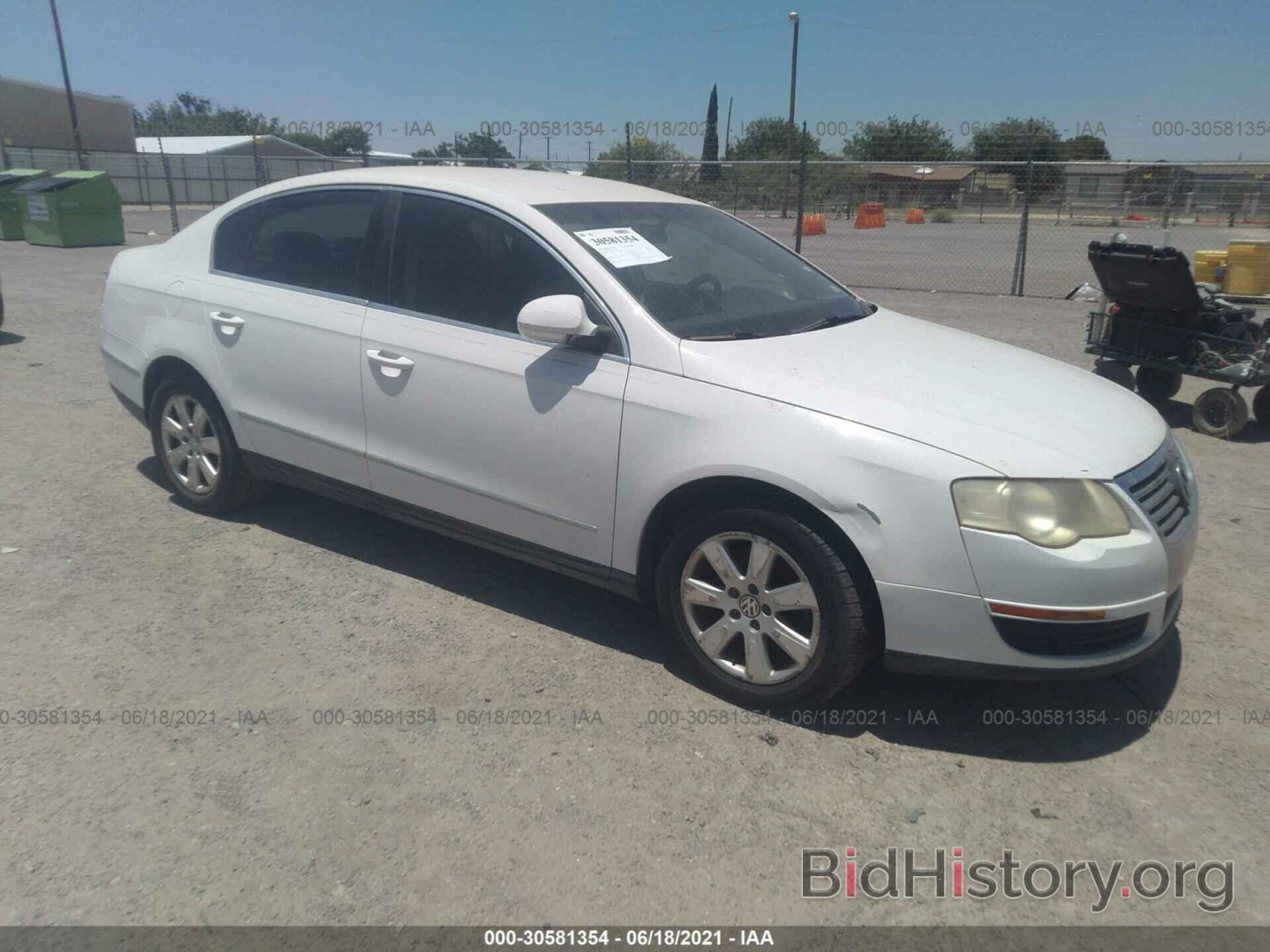 Photo WVWAK93C86P130312 - VOLKSWAGEN PASSAT SEDAN 2006