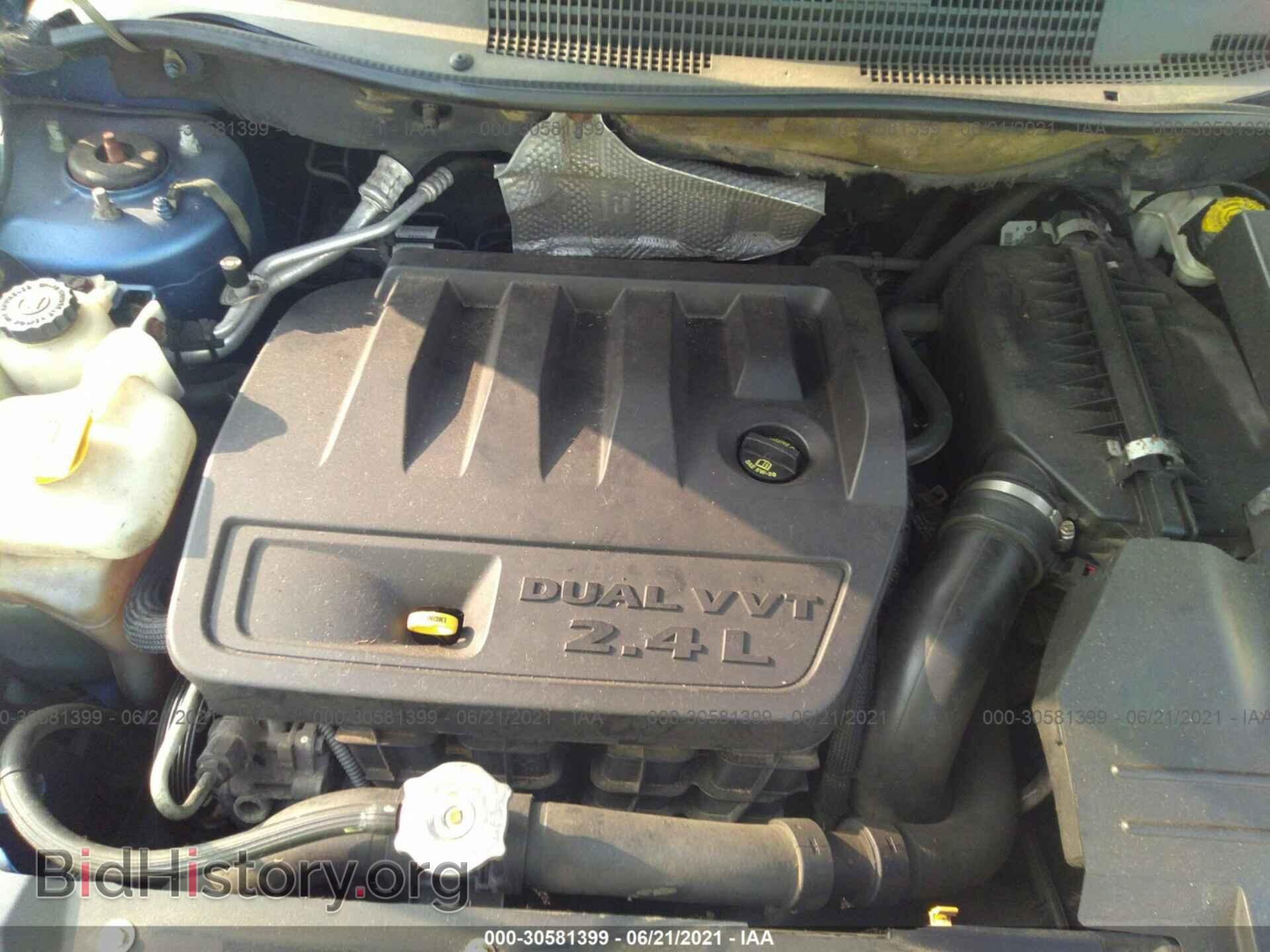 2007 DODGE CALIBER - VIN: 1B3HB78K47D339053 - Photo 10