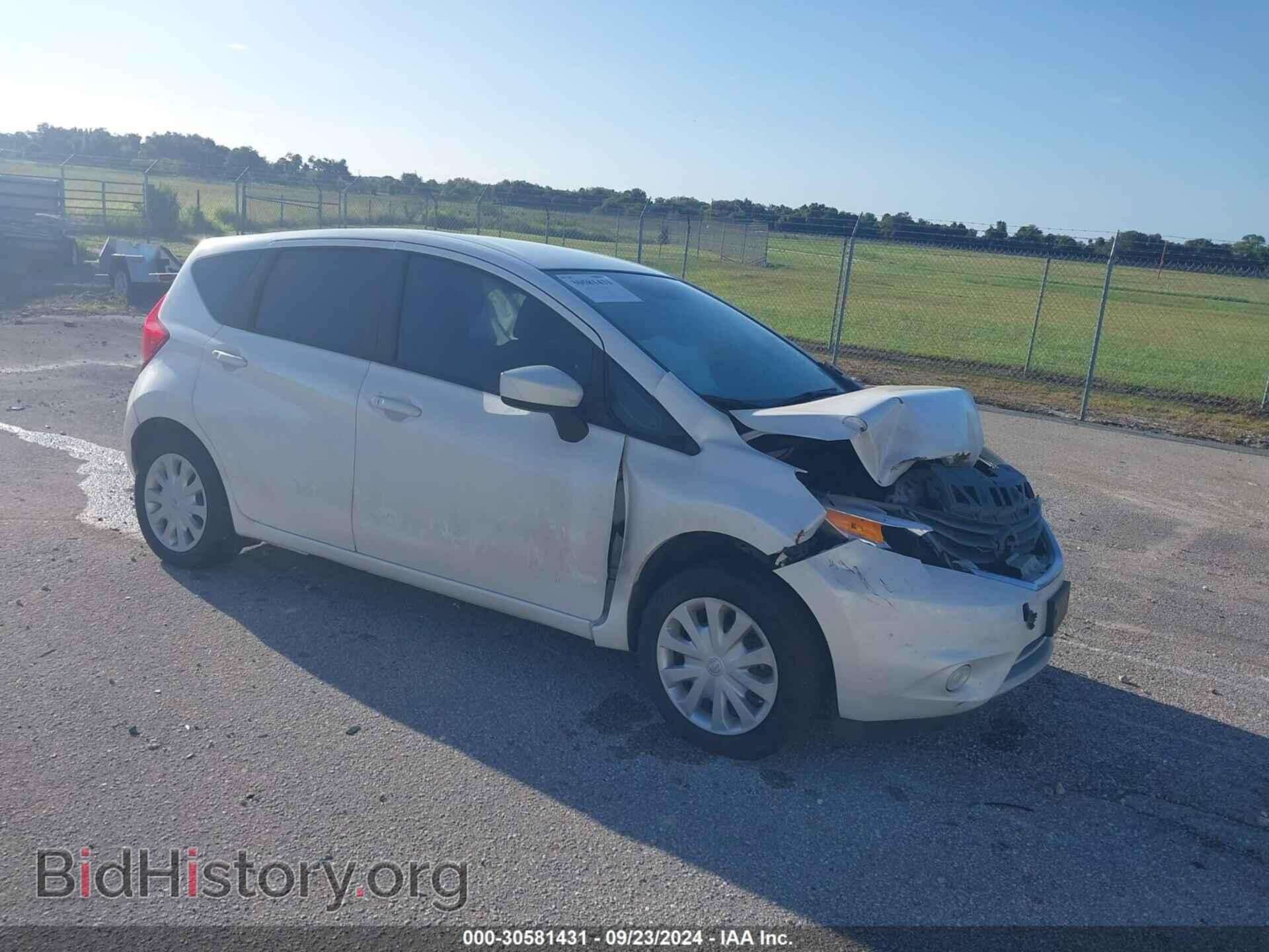 Фотография 3N1CE2CP7FL369908 - NISSAN VERSA NOTE 2015