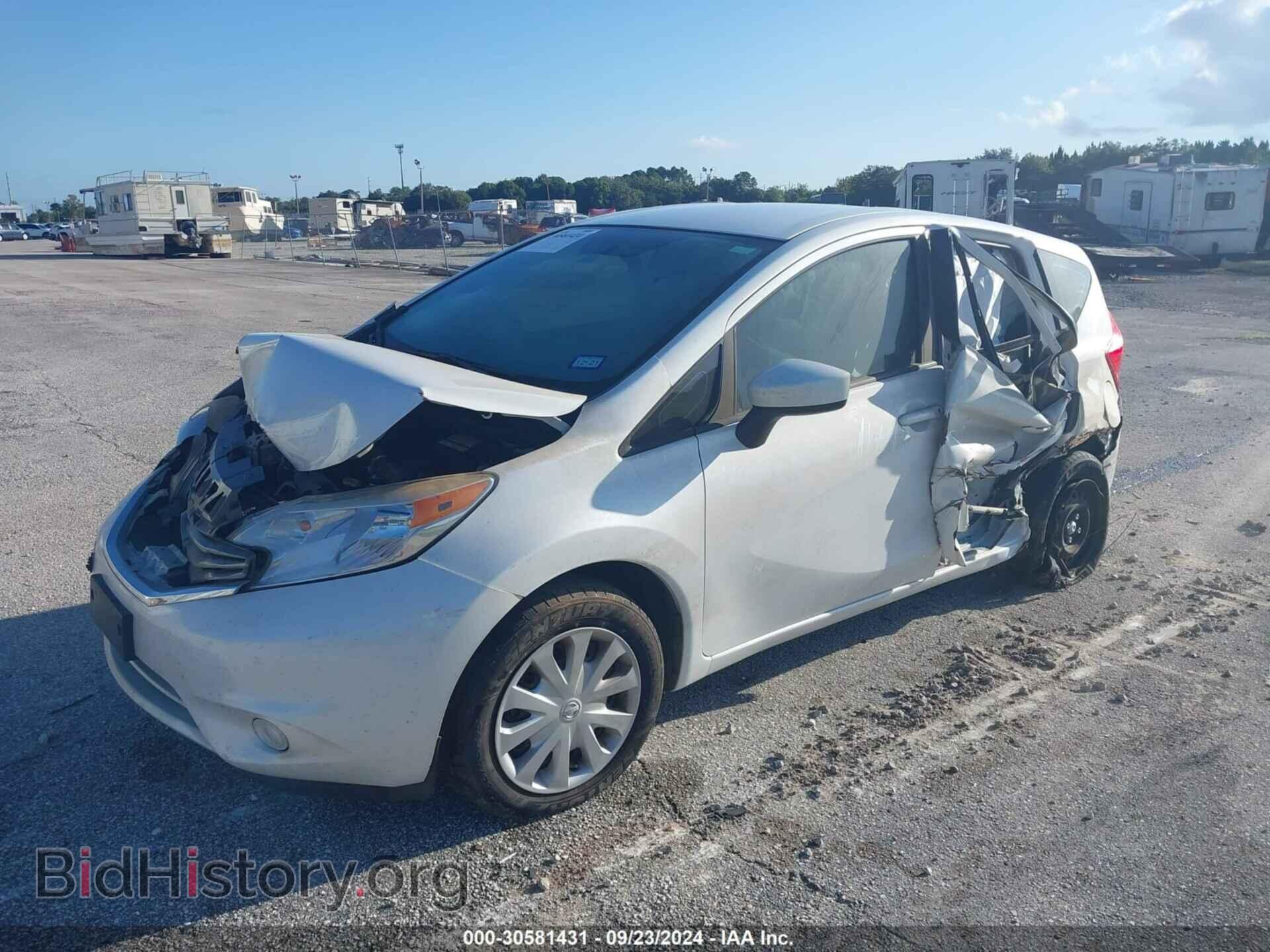 2015 NISSAN VERSA NOTE - VIN: 3N1CE2CP7FL369908 - Фото 2
