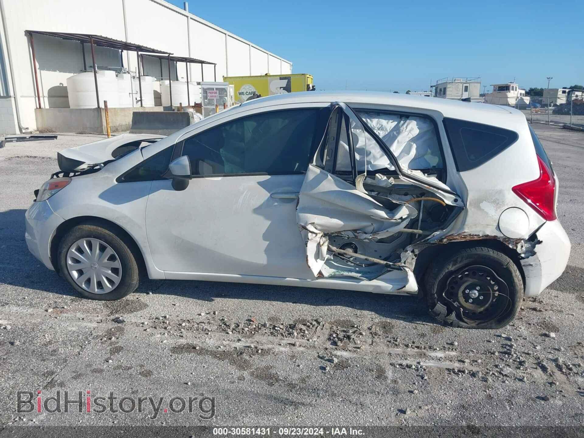 2015 NISSAN VERSA NOTE - VIN: 3N1CE2CP7FL369908 - Фото 14