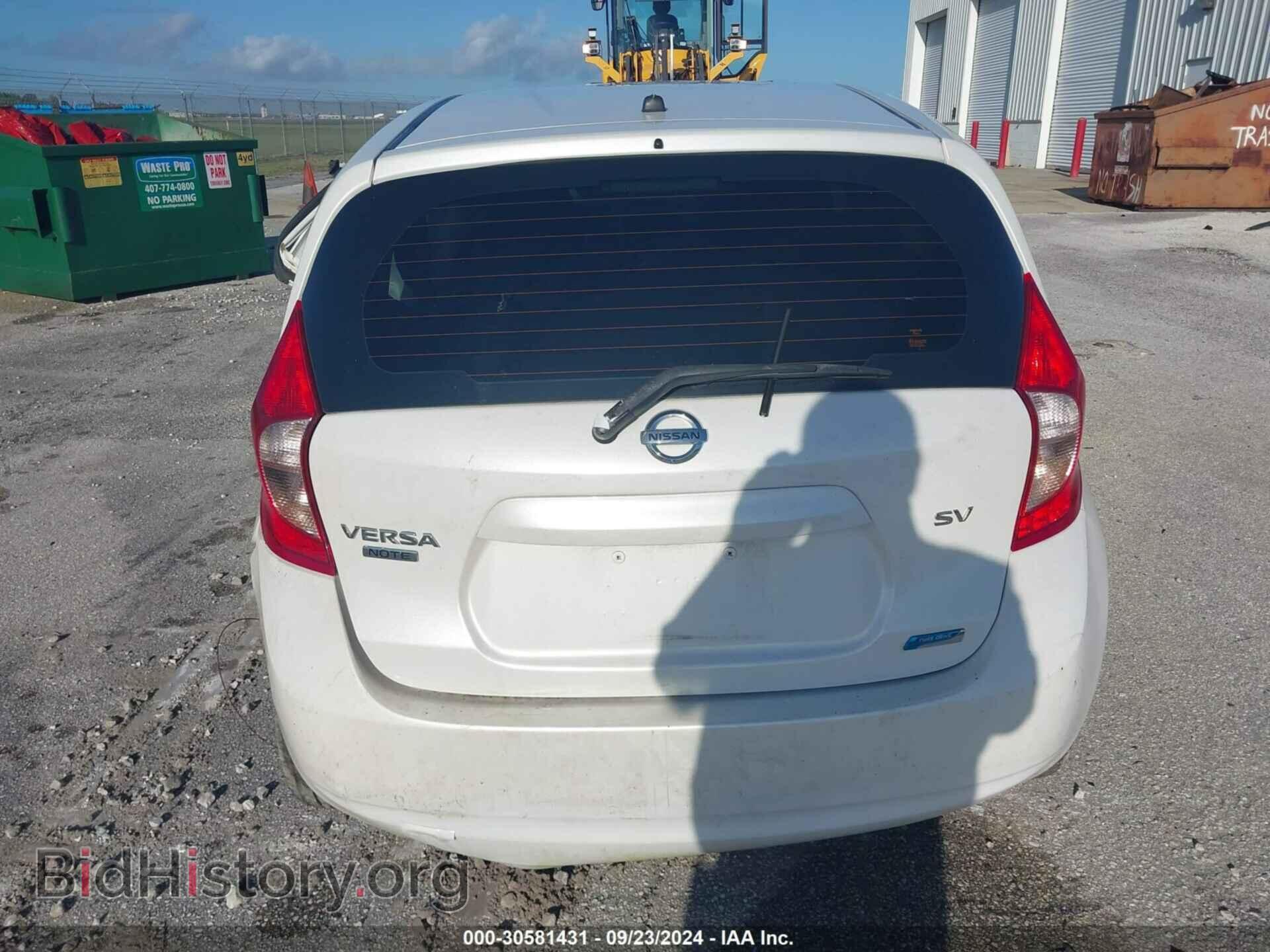 2015 NISSAN VERSA NOTE - VIN: 3N1CE2CP7FL369908 - Фото 16