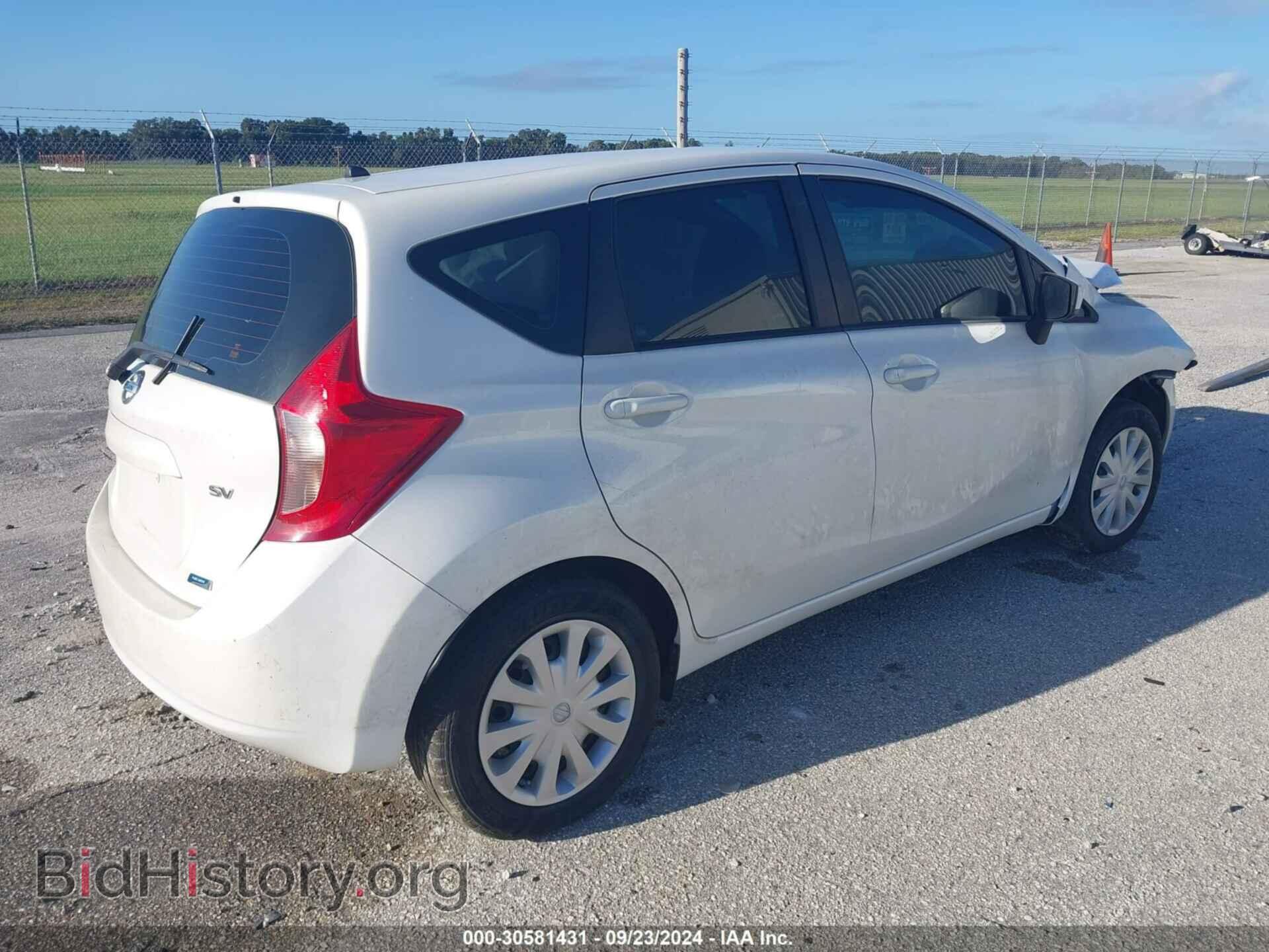 2015 NISSAN VERSA NOTE - VIN: 3N1CE2CP7FL369908 - Фото 4