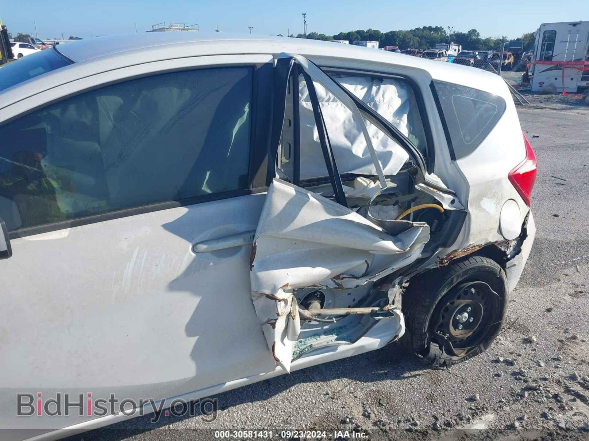 2015 NISSAN VERSA NOTE - VIN: 3N1CE2CP7FL369908 - Фото 6