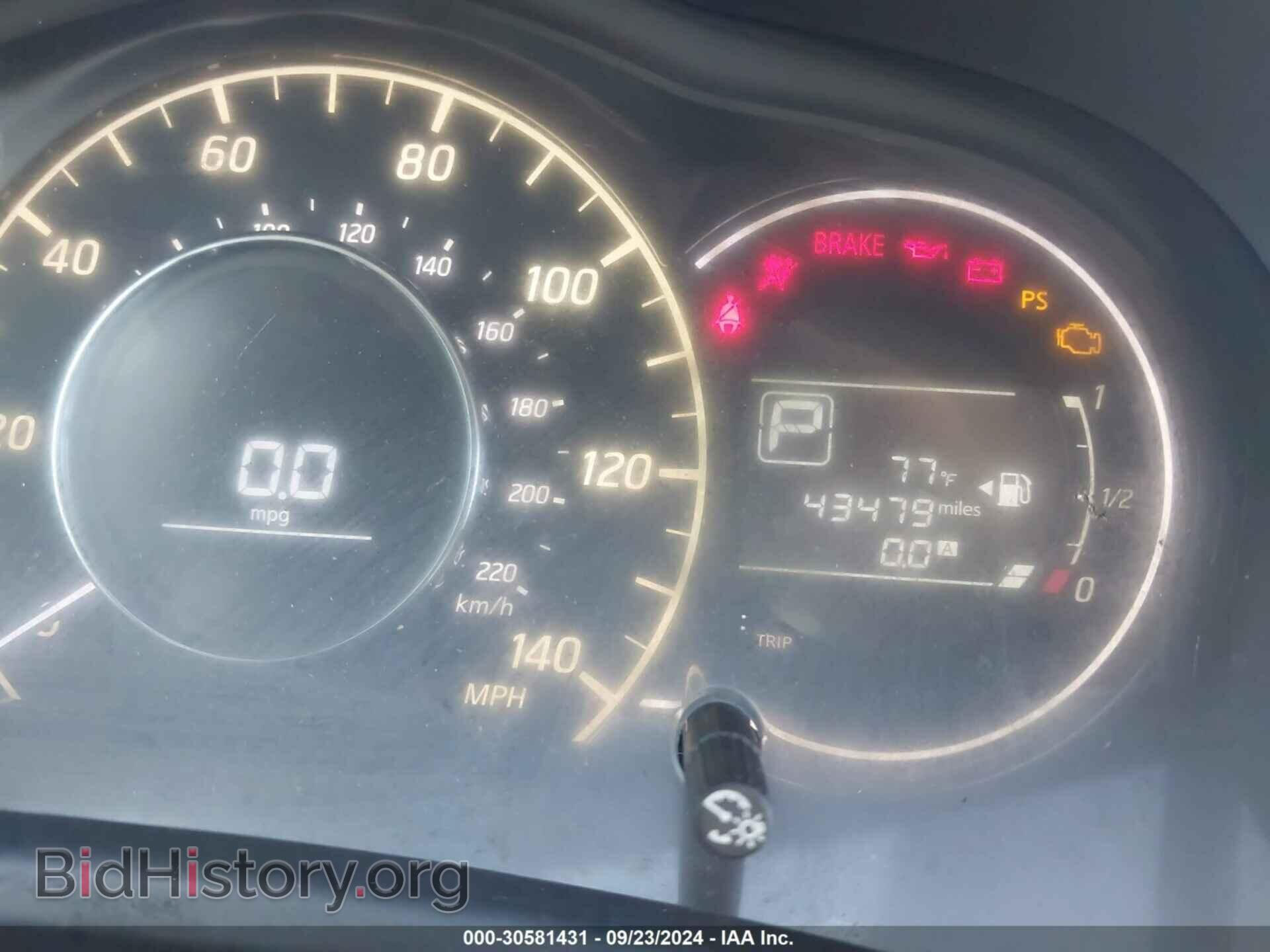 2015 NISSAN VERSA NOTE - VIN: 3N1CE2CP7FL369908 - Фото 7