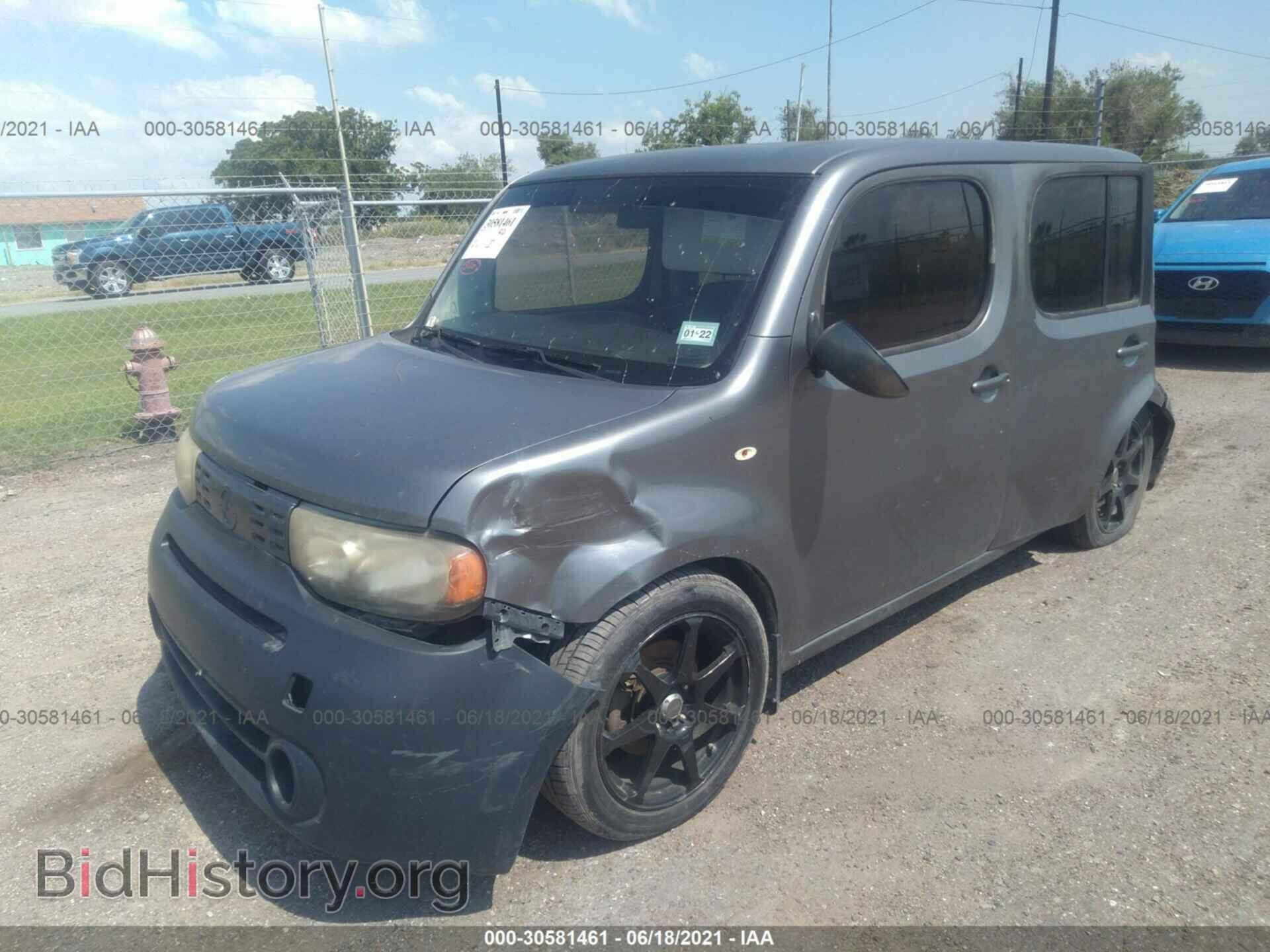 2010 NISSAN CUBE - VIN: JN8AZ2KR5AT150854 - Photo 2