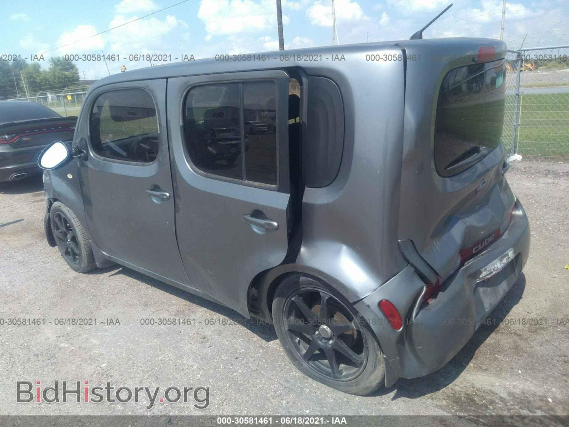 2010 NISSAN CUBE - VIN: JN8AZ2KR5AT150854 - Photo 3