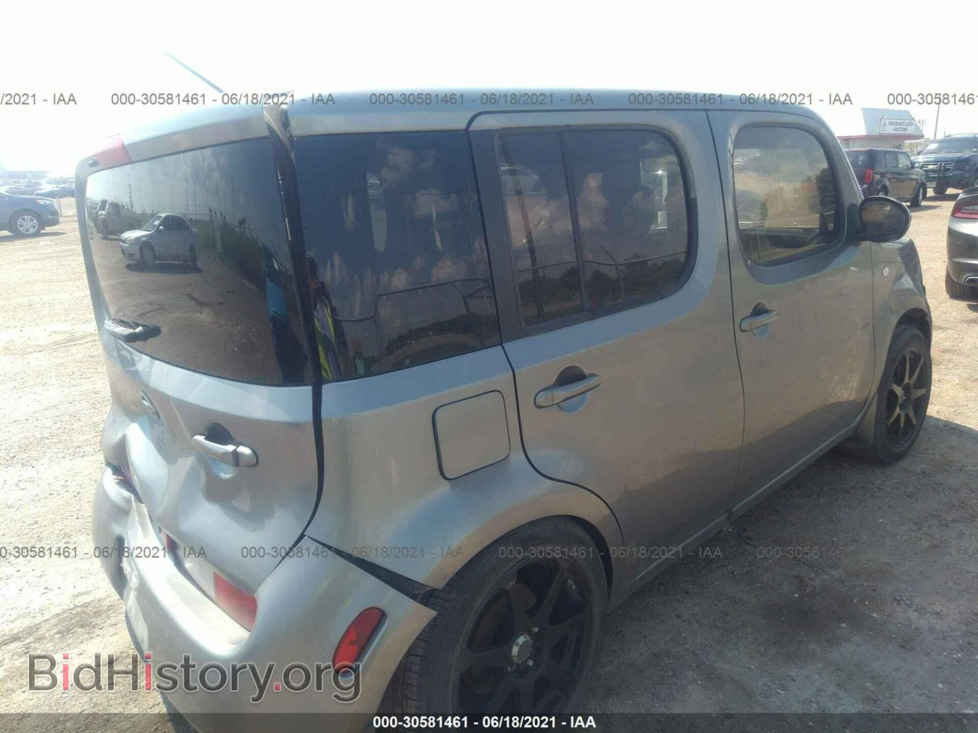 2010 NISSAN CUBE - VIN: JN8AZ2KR5AT150854 - Photo 4
