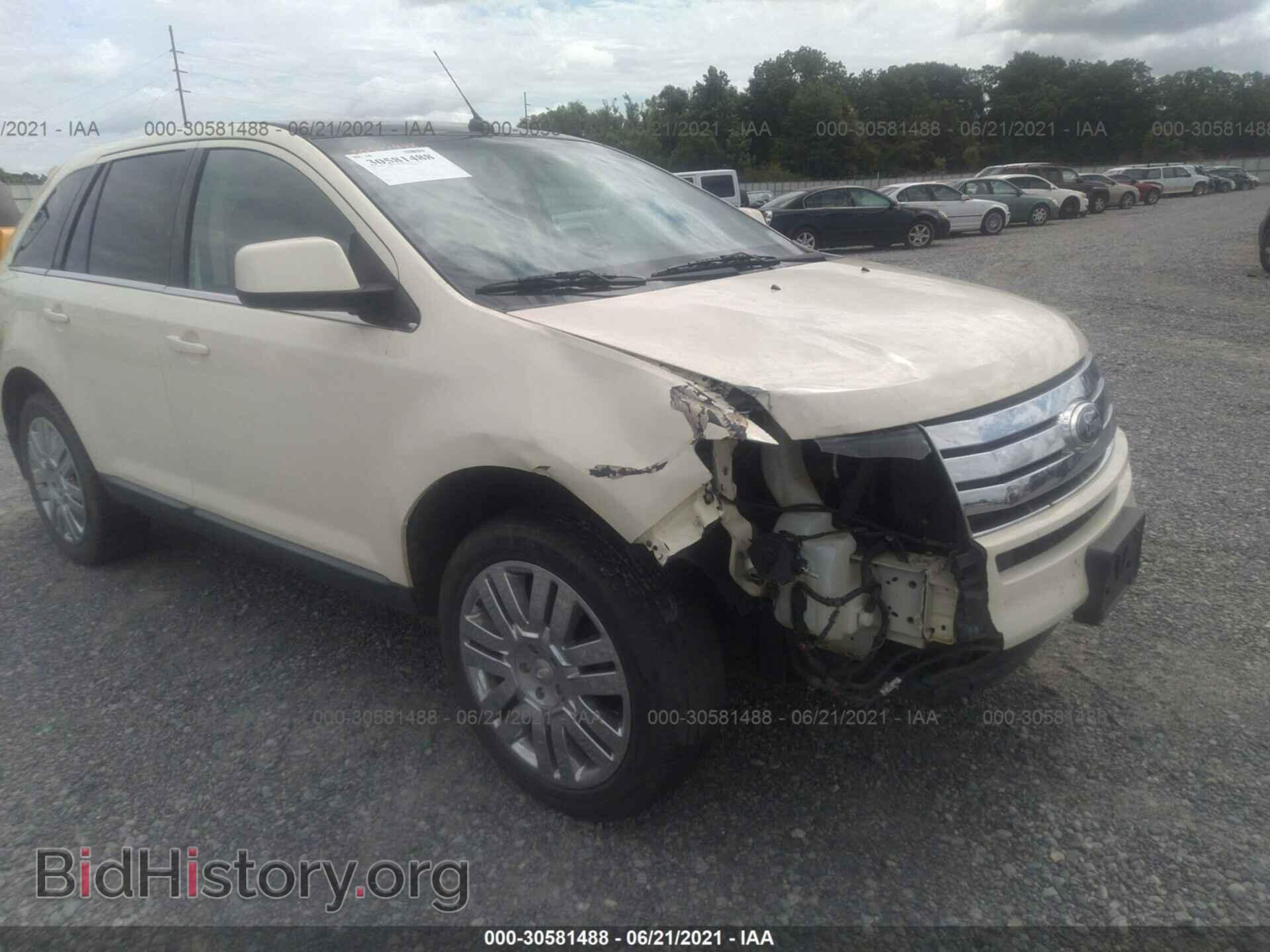 2008 FORD EDGE - VIN: 2FMDK49C38BA31085 - Photo 6