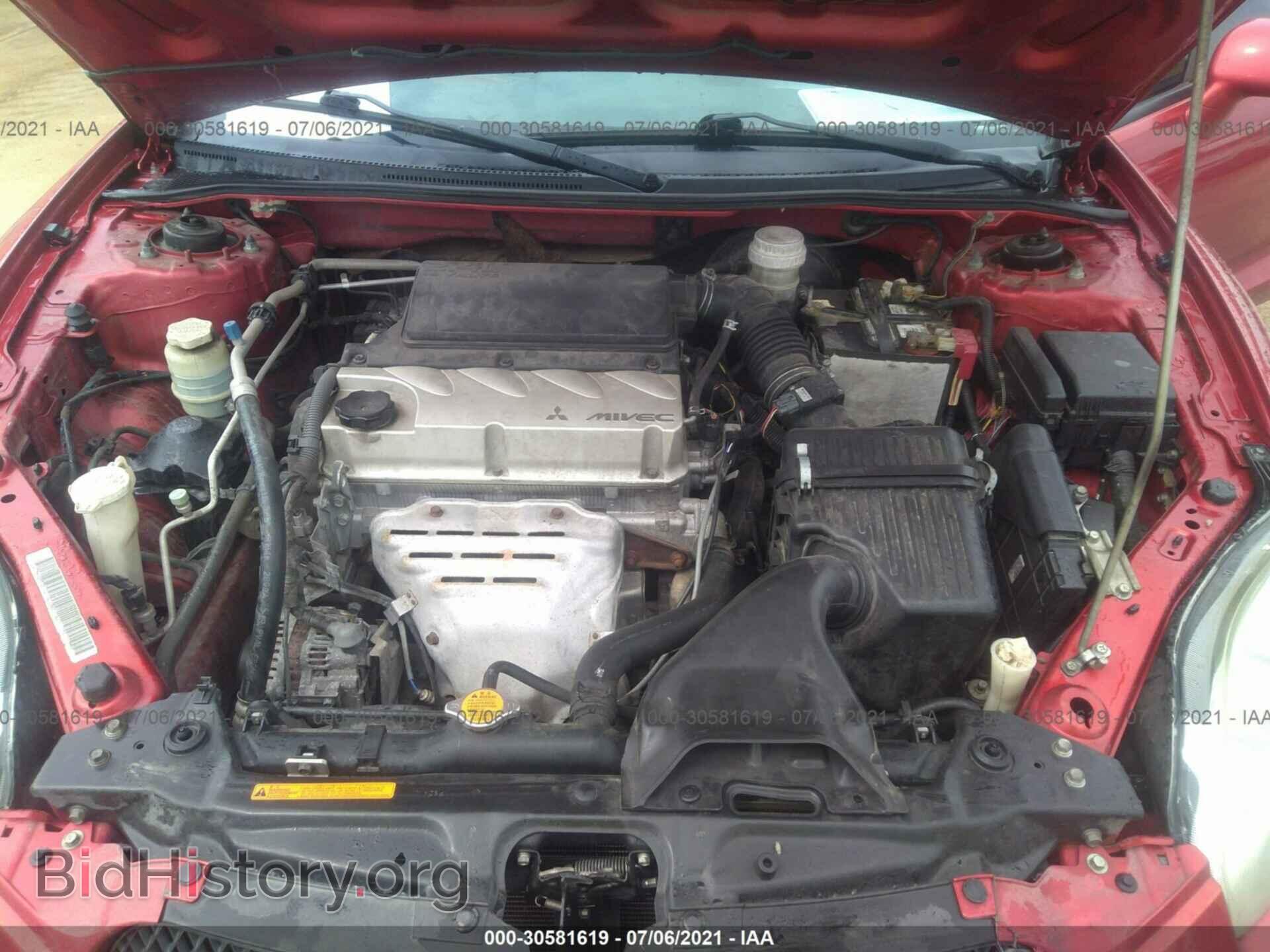 2009 MITSUBISHI ECLIPSE - VIN: 4A3AK24F49E041480 - Photo 10