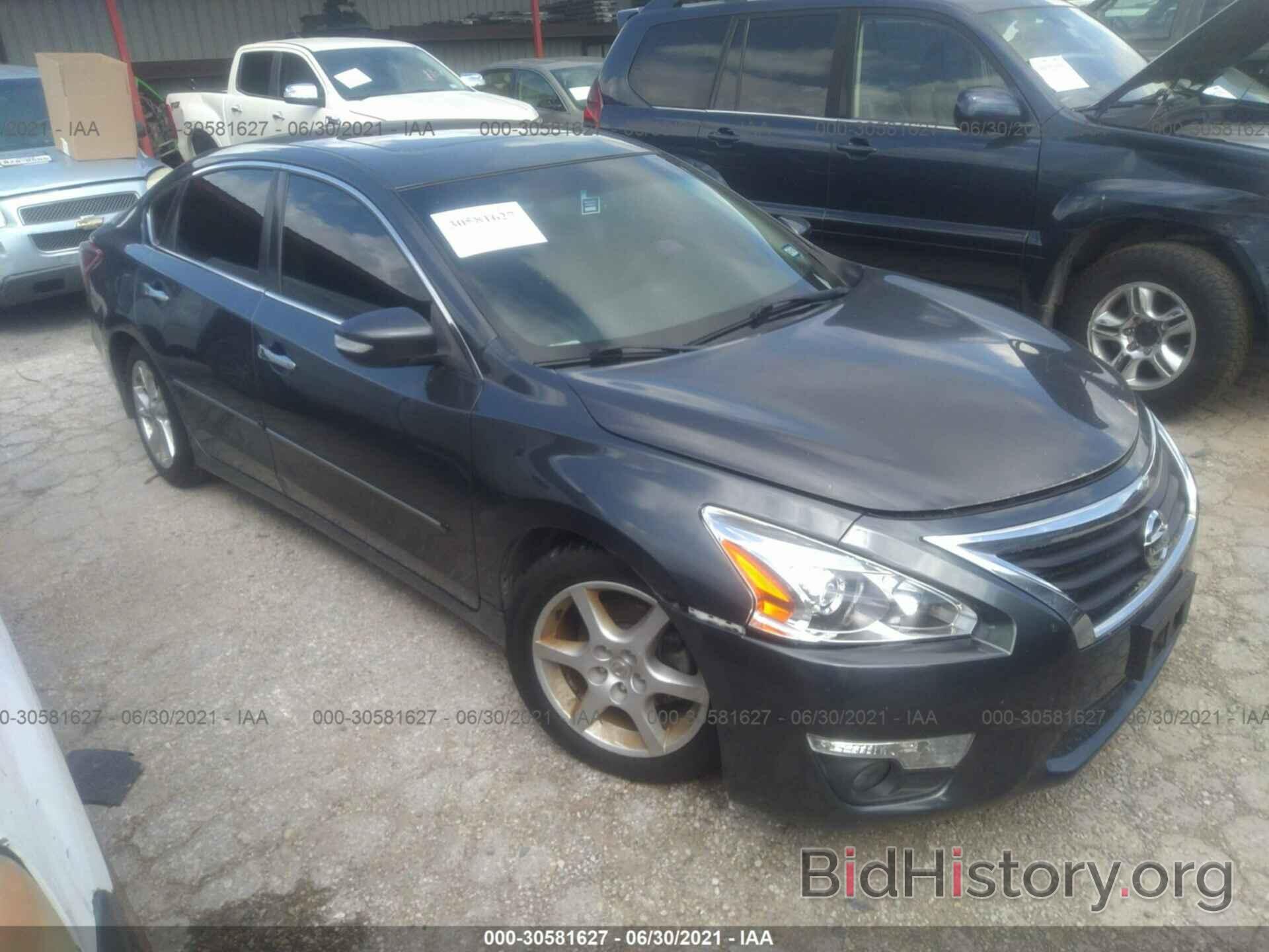 Фотография 1N4AL3AP1DN525138 - NISSAN ALTIMA 2013