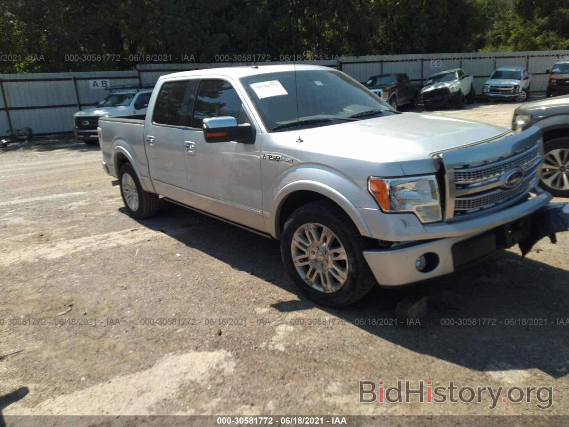 Photo 1FTFW1CV2AFA71625 - FORD F-150 2010