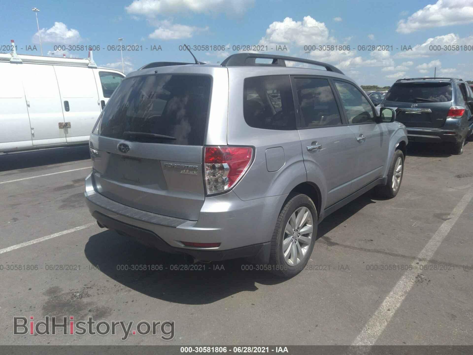 2013 SUBARU FORESTER - VIN: JF2SHAEC0DH414334 - Фото 4