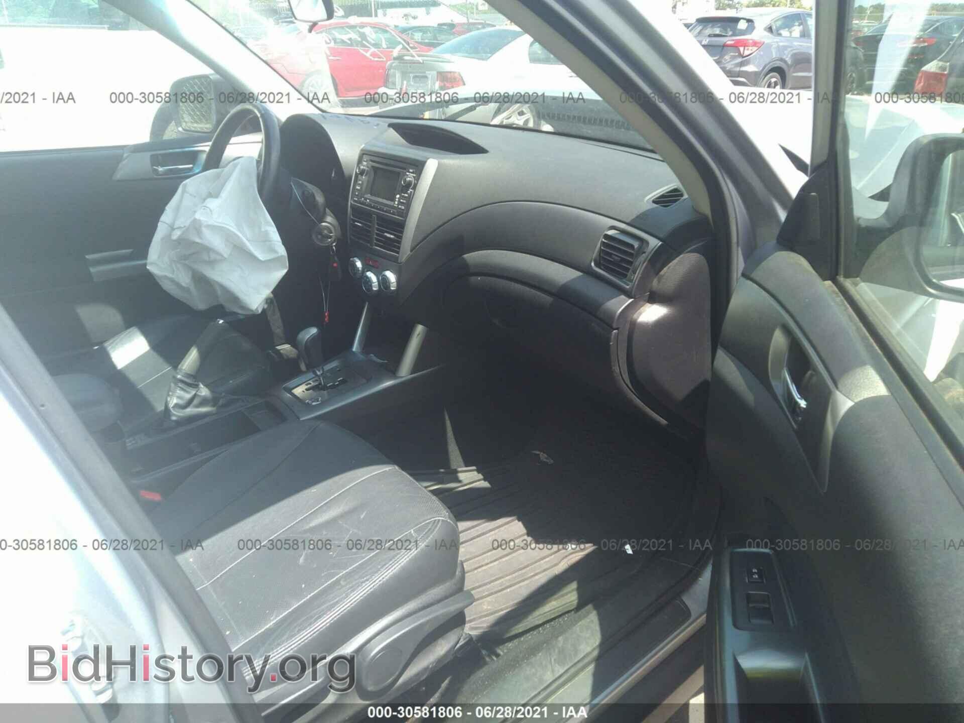2013 SUBARU FORESTER - VIN: JF2SHAEC0DH414334 - Фото 5