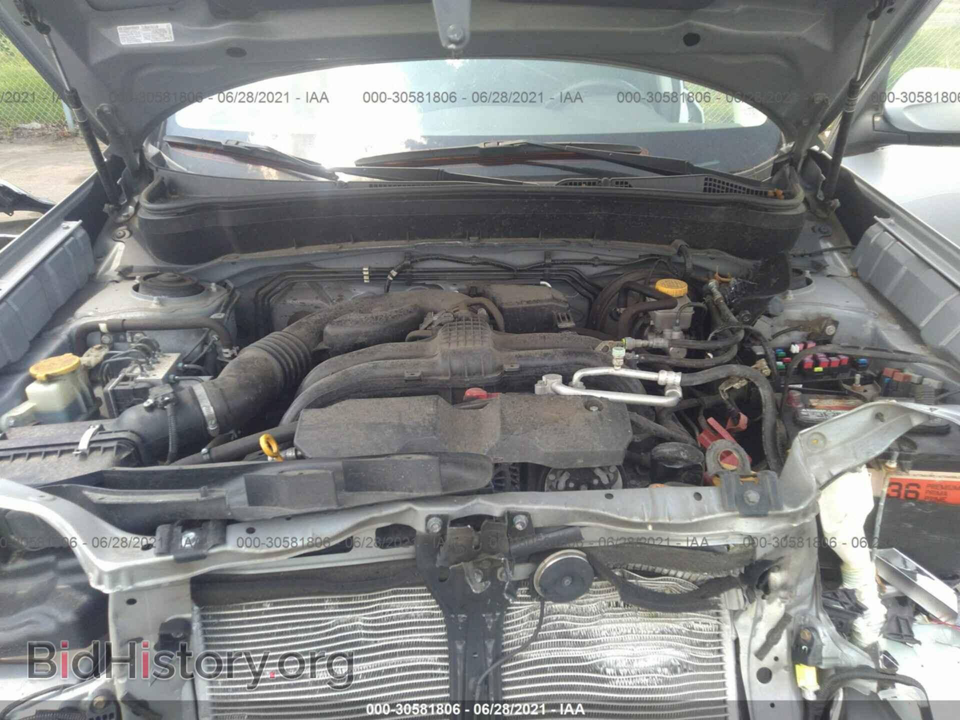 2013 SUBARU FORESTER - VIN: JF2SHAEC0DH414334 - Фото 10