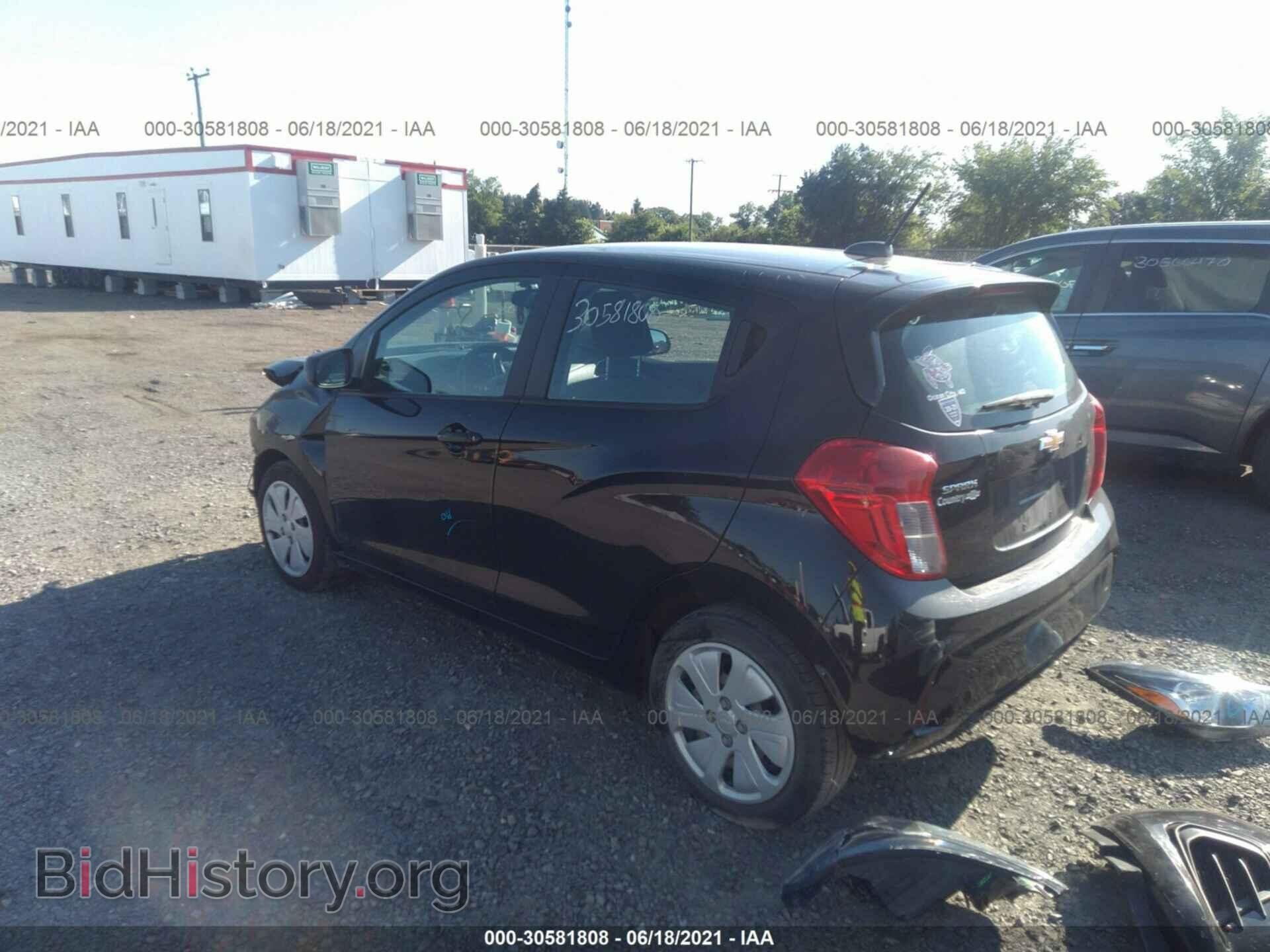 2017 CHEVROLET SPARK - VIN: KL8CB6SA6HC839458 - Фото 3