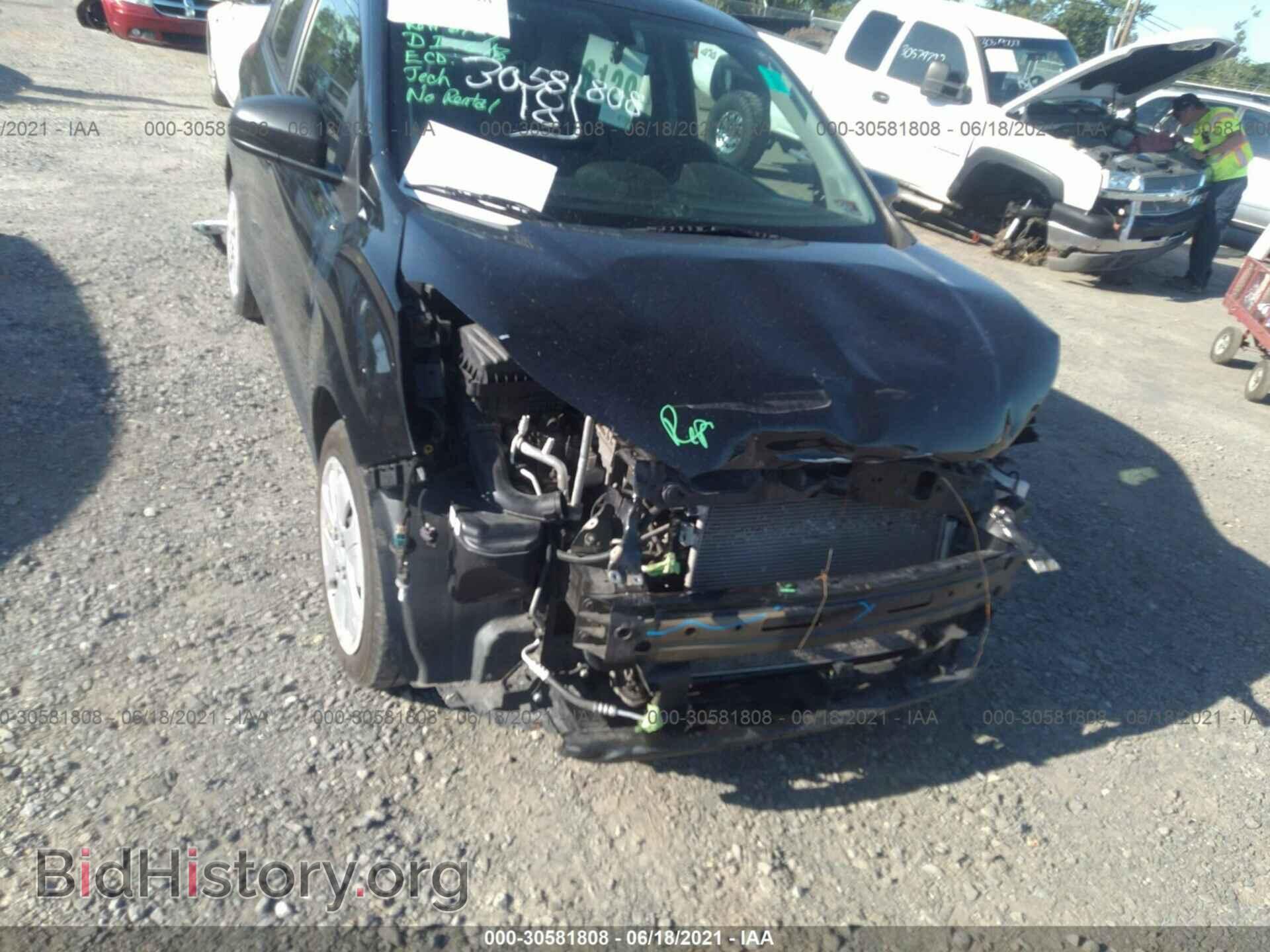 2017 CHEVROLET SPARK - VIN: KL8CB6SA6HC839458 - Фото 6