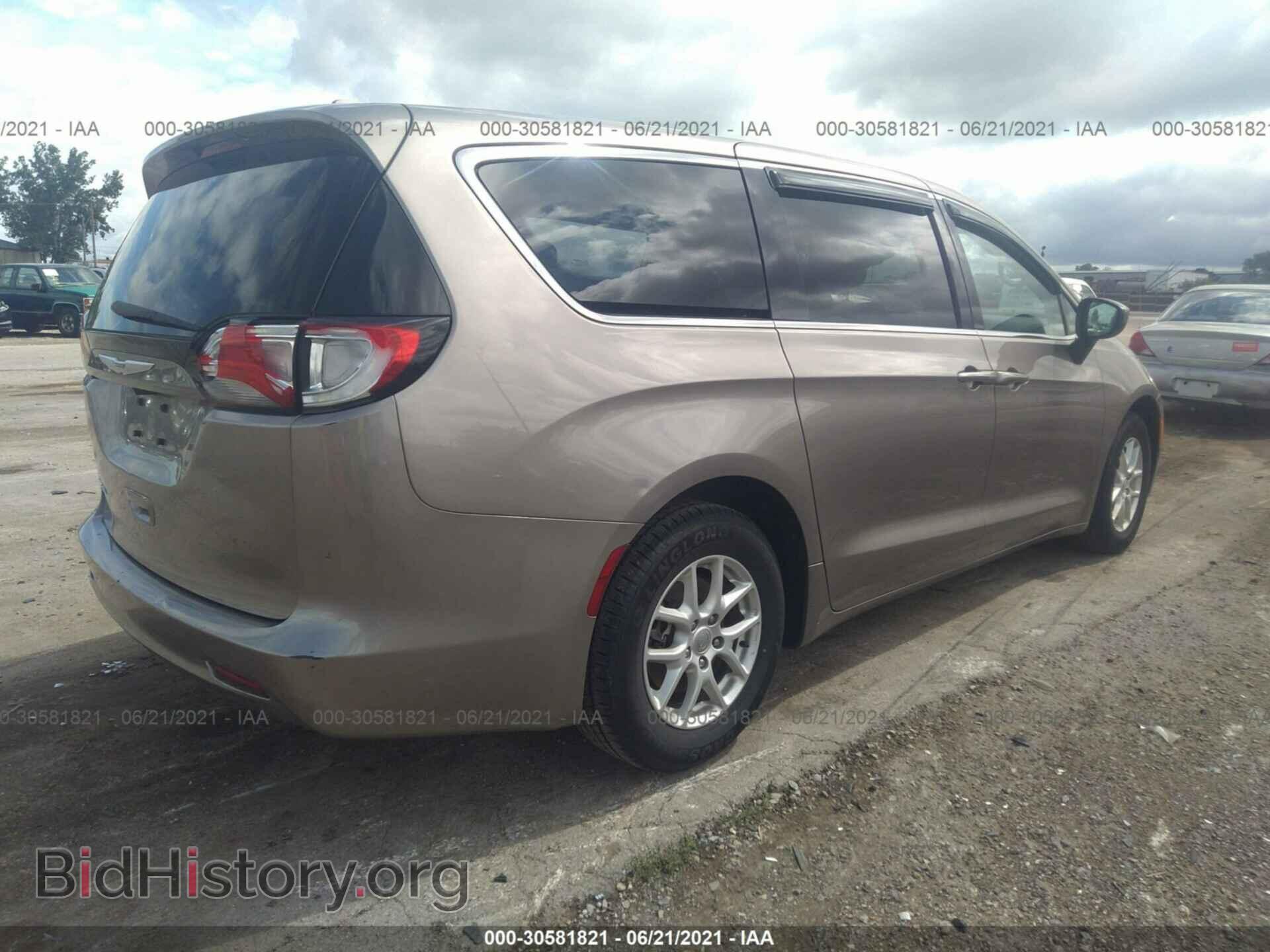 2017 CHRYSLER PACIFICA - VIN: 2C4RC1CG4HR708590 - Photo 4